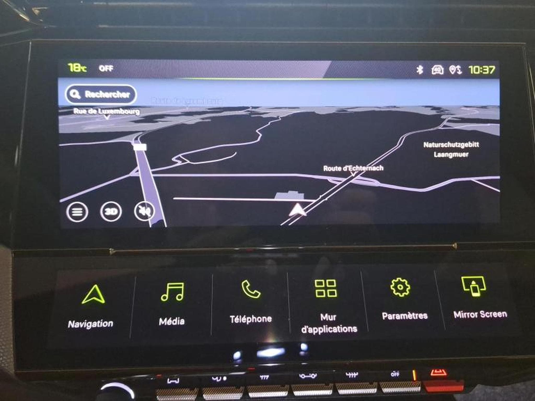 Peugeot 308 GT EAT8 (2024) - Photo 5