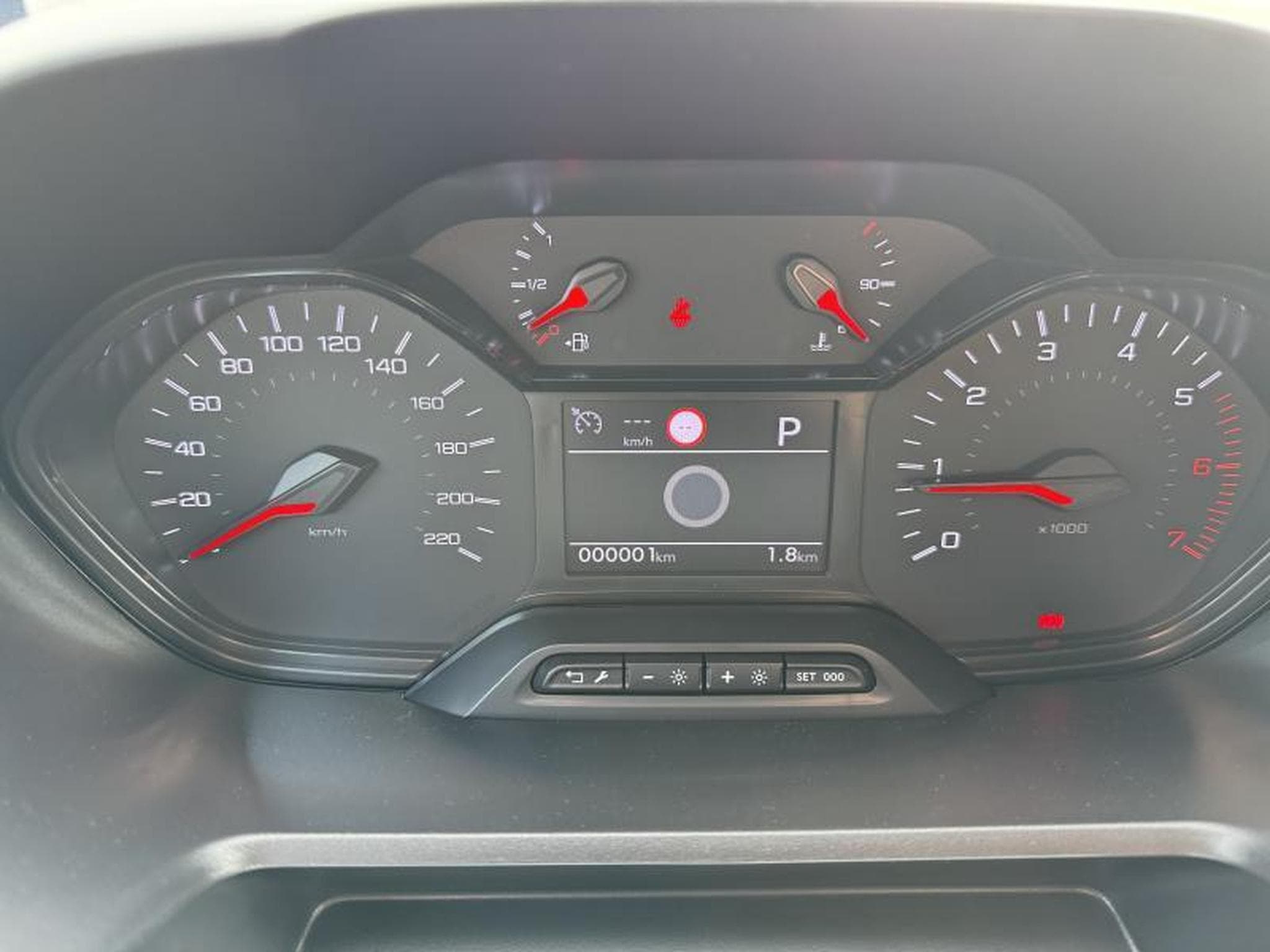 Peugeot Partner Long Heavy (2024) - Photo 1