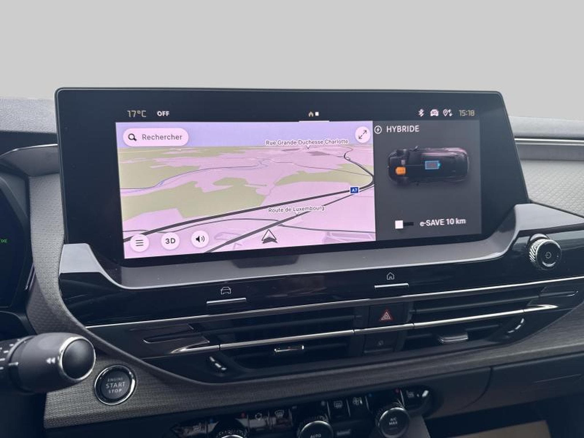 Citroen C5 X Shine Pack Hybride (2022) - Photo 16