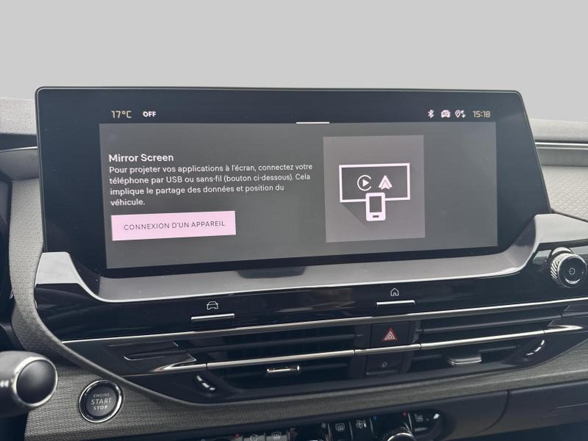 Citroen C5 X Shine Pack Hybride (2022) - Photo 18