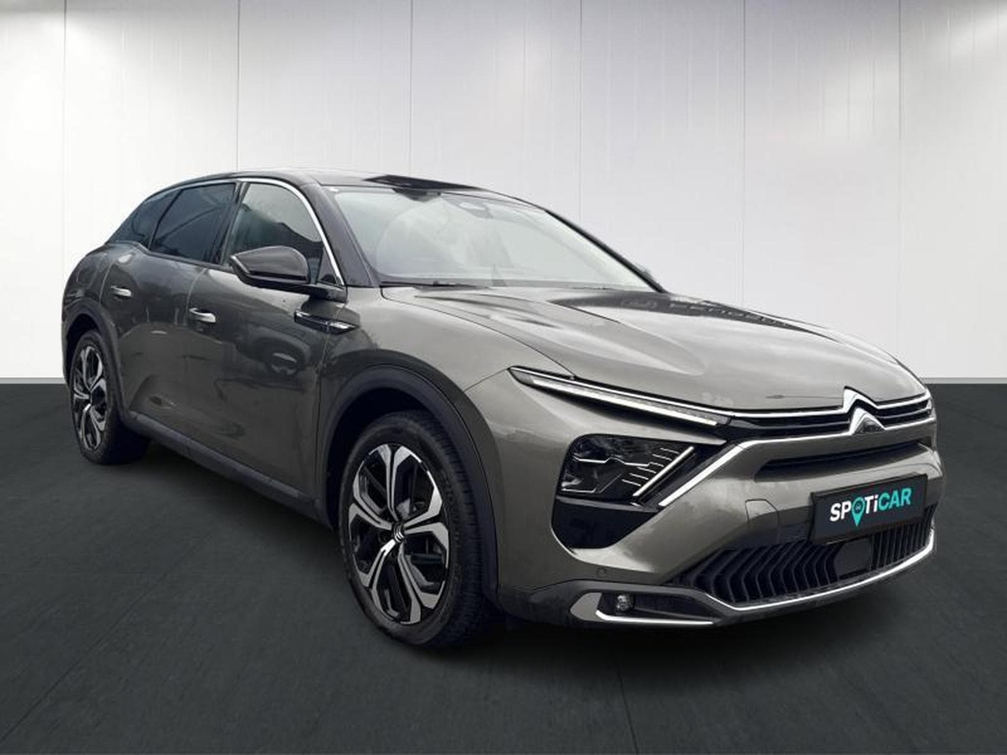 Citroen C5 X Shine Pack Hybride (2022) - Photo 2