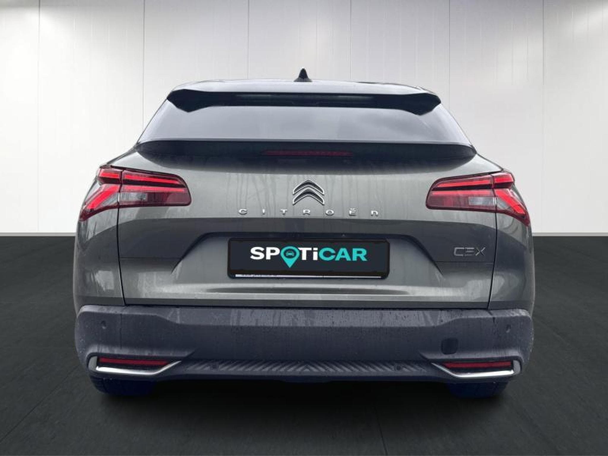 Citroen C5 X Shine Pack Hybride (2022) - Photo 4