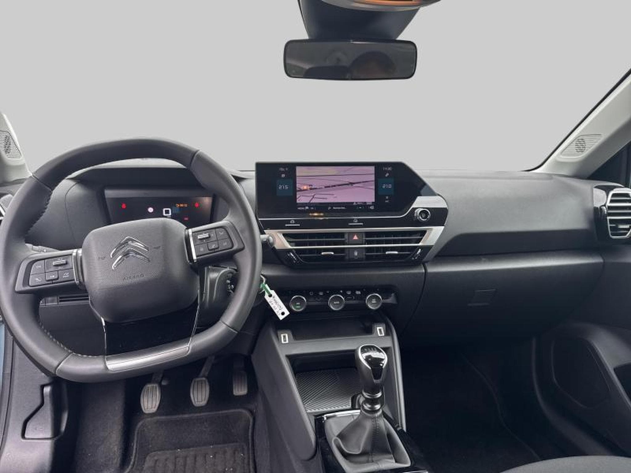 Citroen C4 Feel (2022) - Photo 13