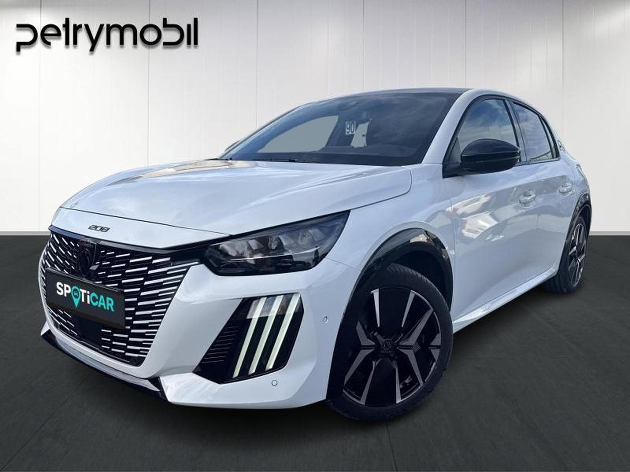 Peugeot 208 GT (2024) - Photo 1