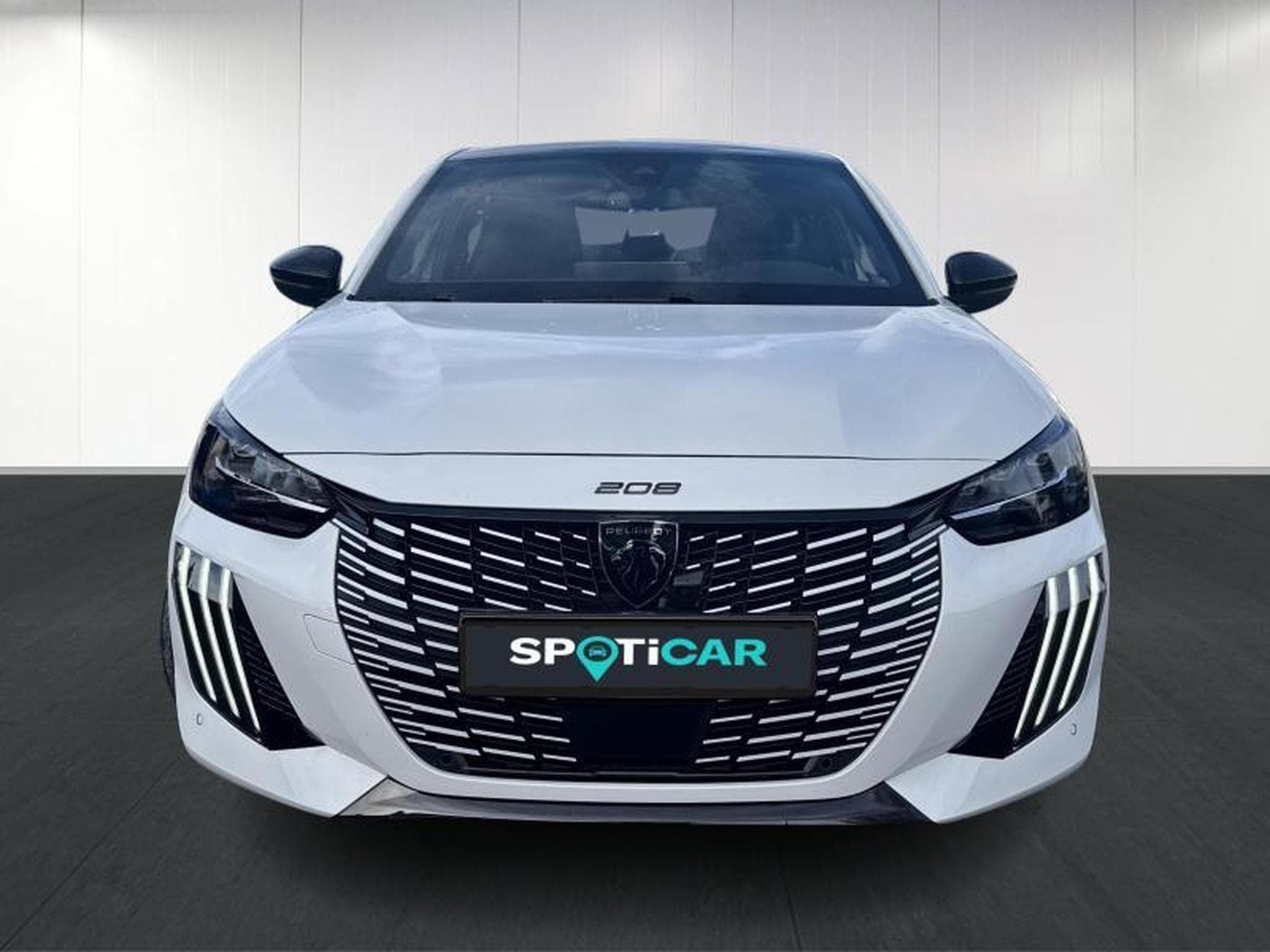 Peugeot 208 GT (2024) - Photo 2