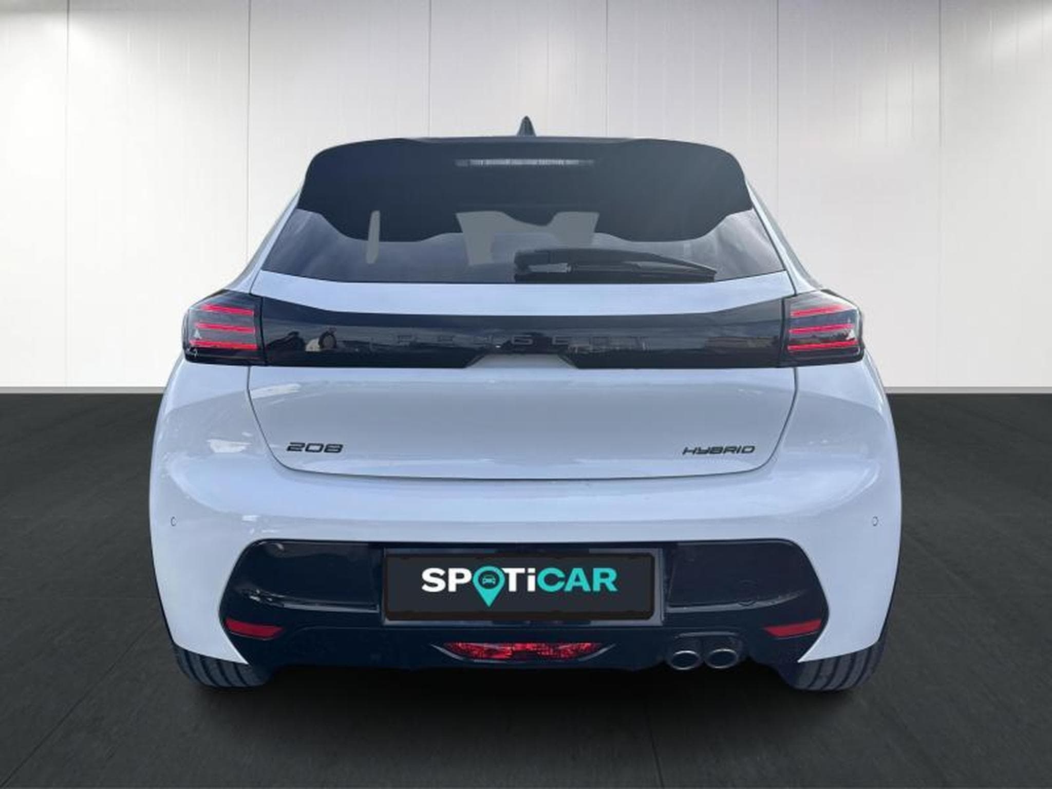 Peugeot 208 GT (2024) - Photo 3