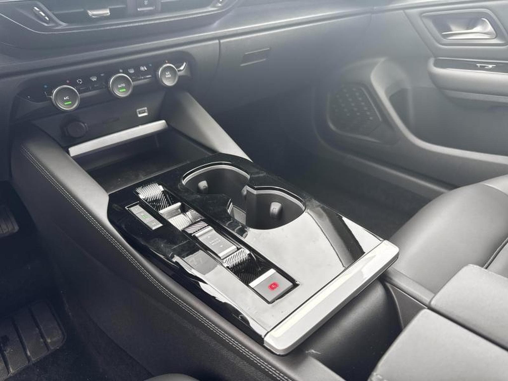 Citroen C5 X Shine (2023) - Photo 19
