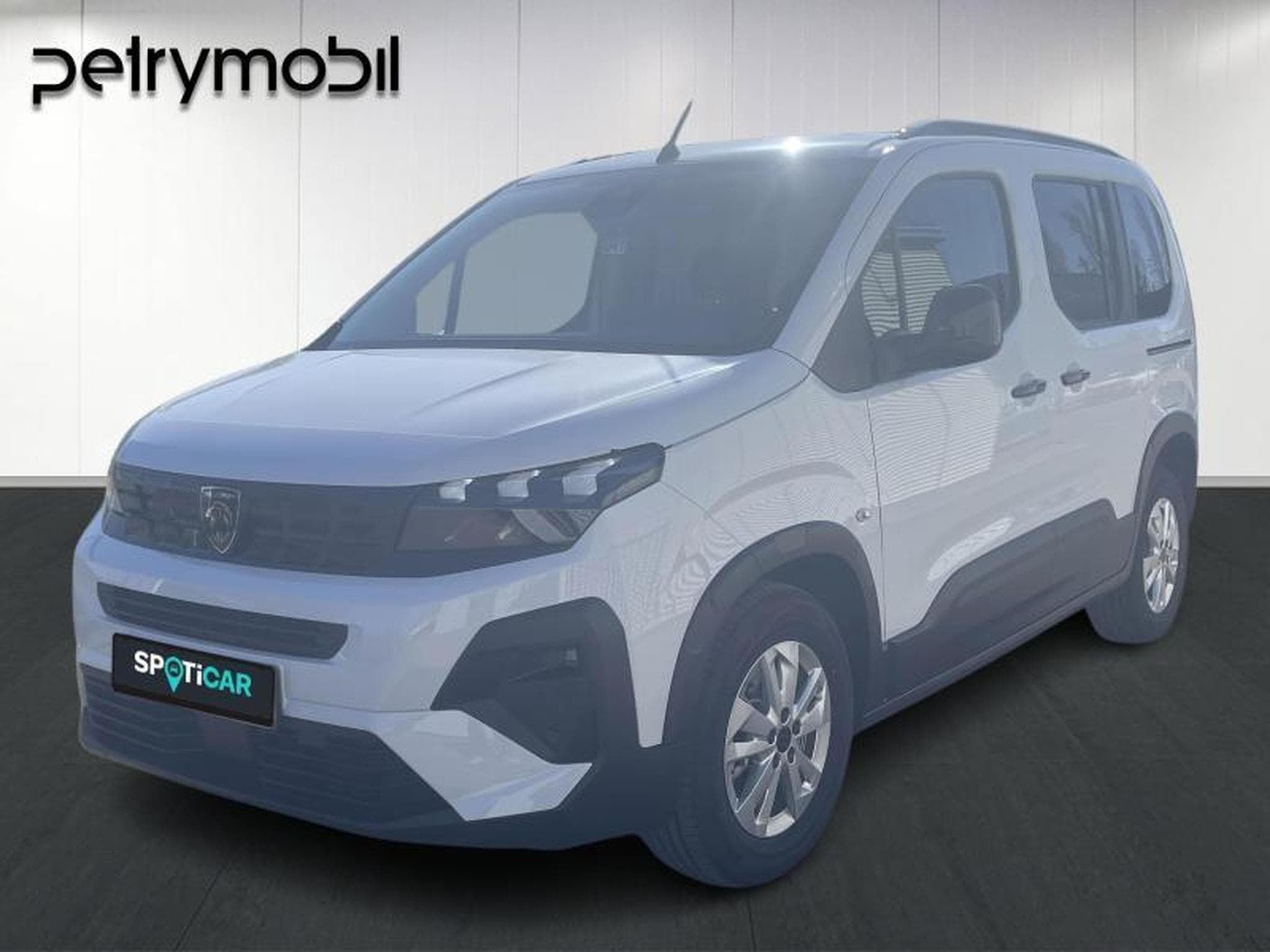 Peugeot Rifter ALLURE (2025) - Photo 1