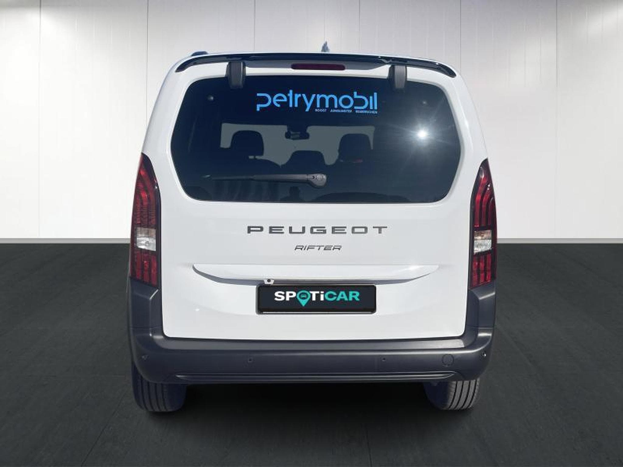 Peugeot Rifter ALLURE (2025) - Photo 5