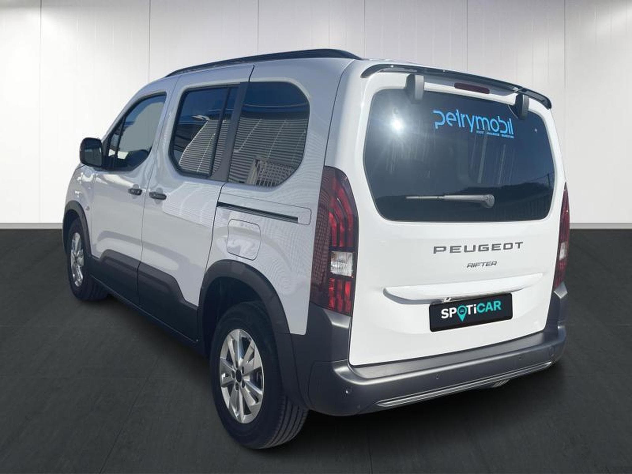 Peugeot Rifter ALLURE (2025) - Photo 6