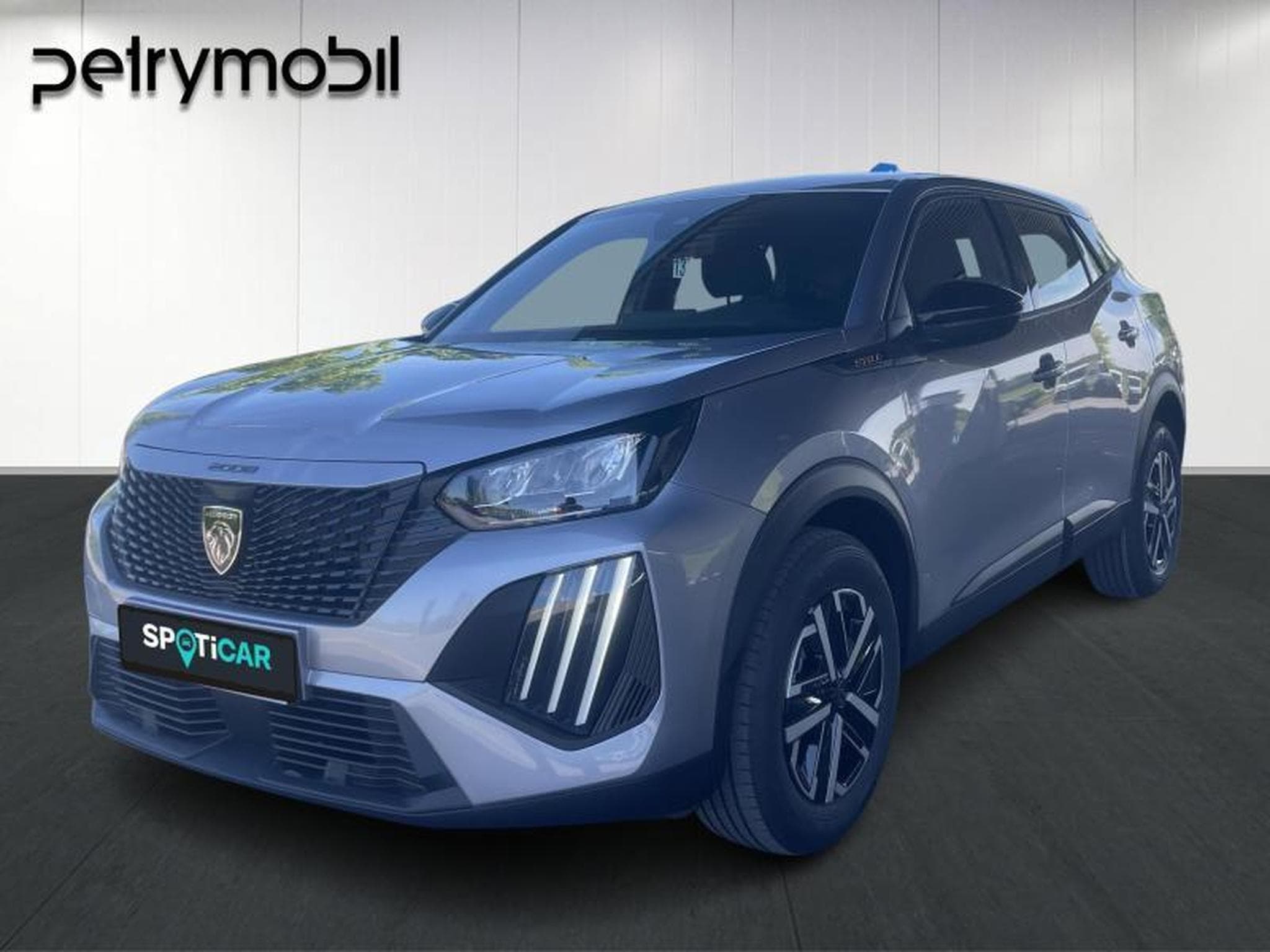 Peugeot 2008 II (2025) - Photo 1