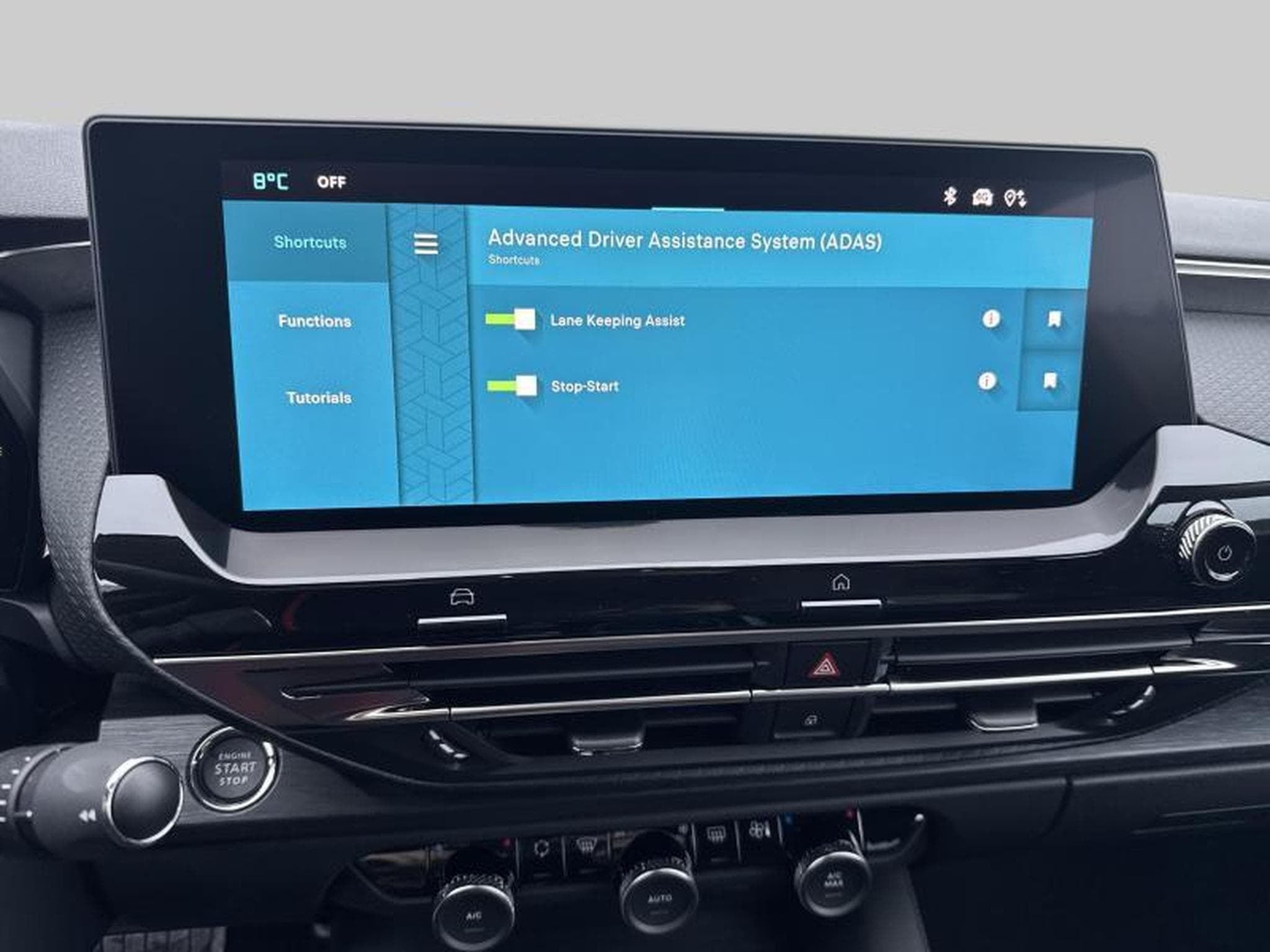 Citroen C5 X Shine (2023) - Photo 9