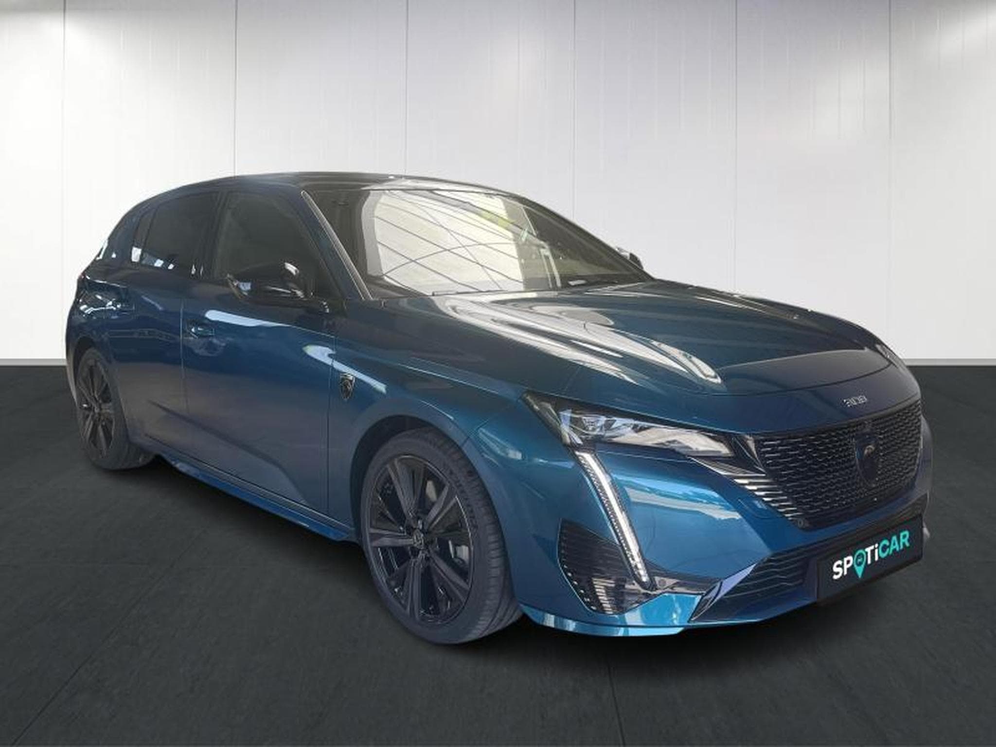 Peugeot 308 GT PlugIn 180 (2025) - Photo 1