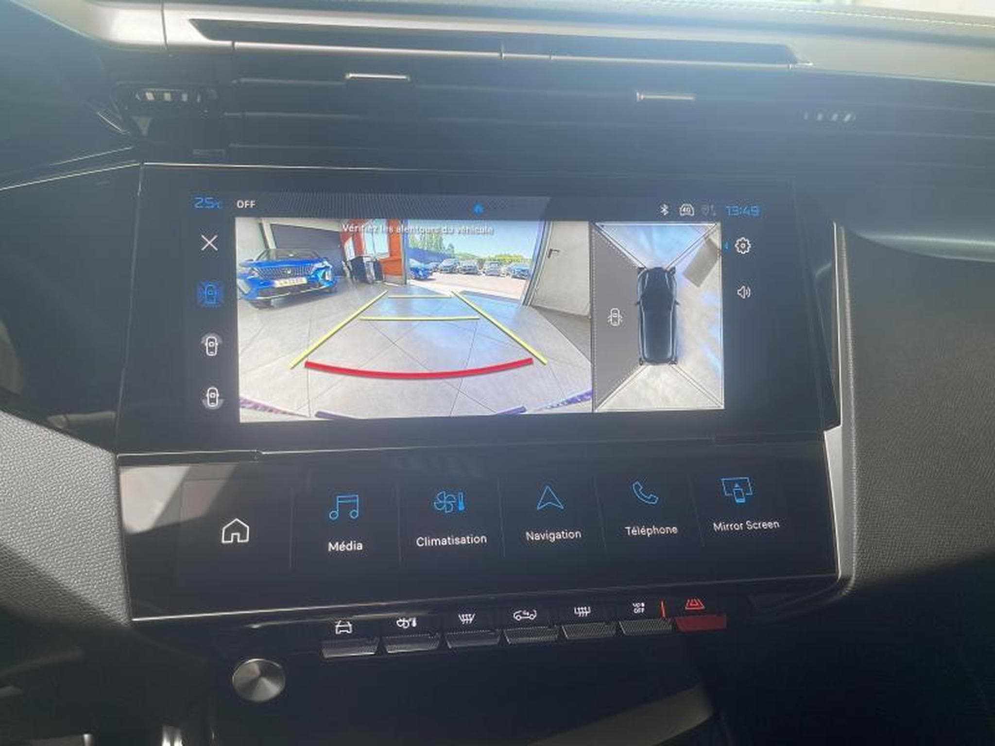 Peugeot 308 GT PlugIn 180 (2025) - Photo 7