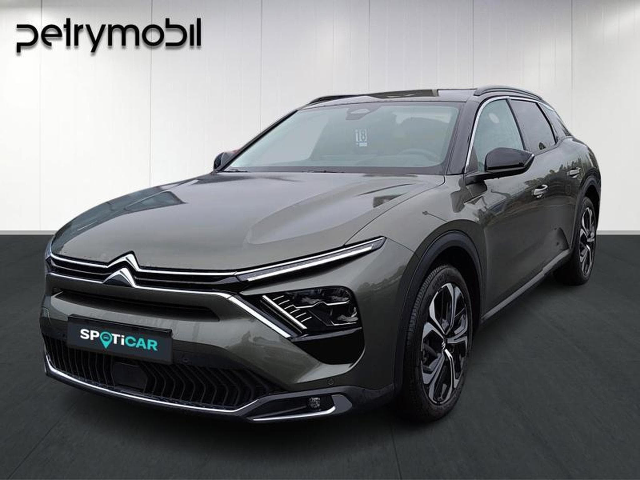 Citroen C5 X Shine (2023) - Photo 1