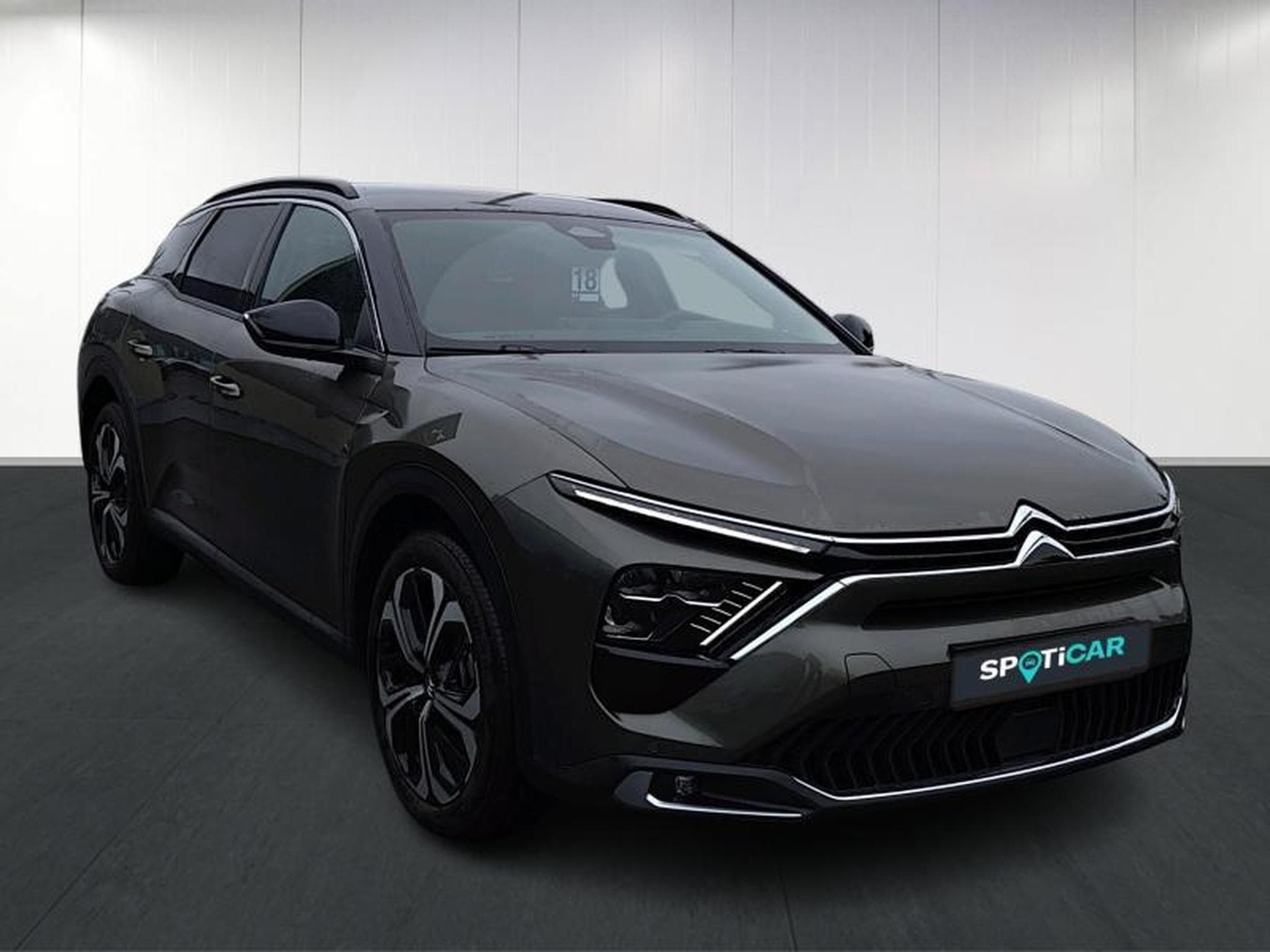 Citroen C5 X Shine (2023) - Photo 3
