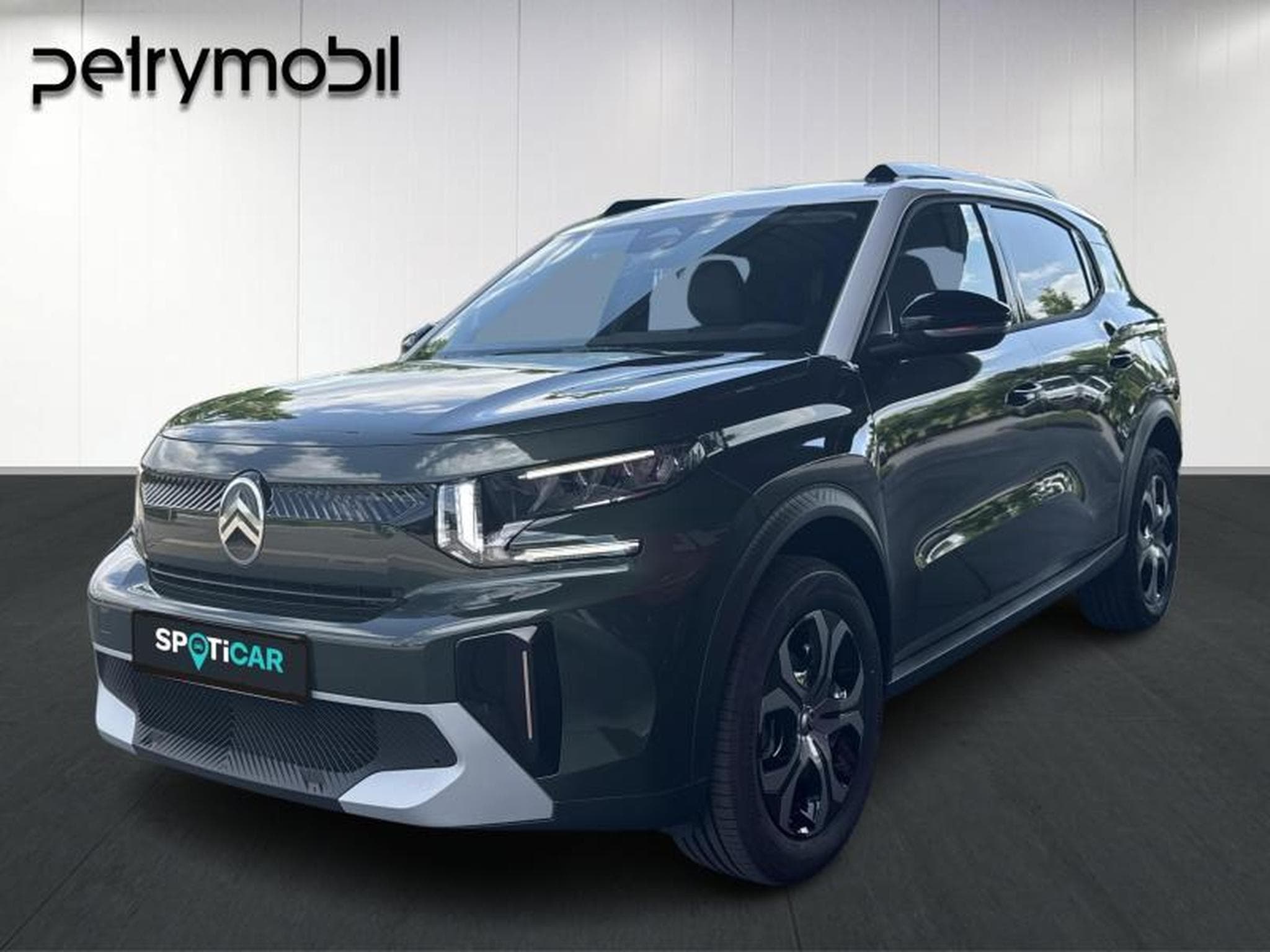 Citroen C3 Aircross PLUS (2025) - Photo 1