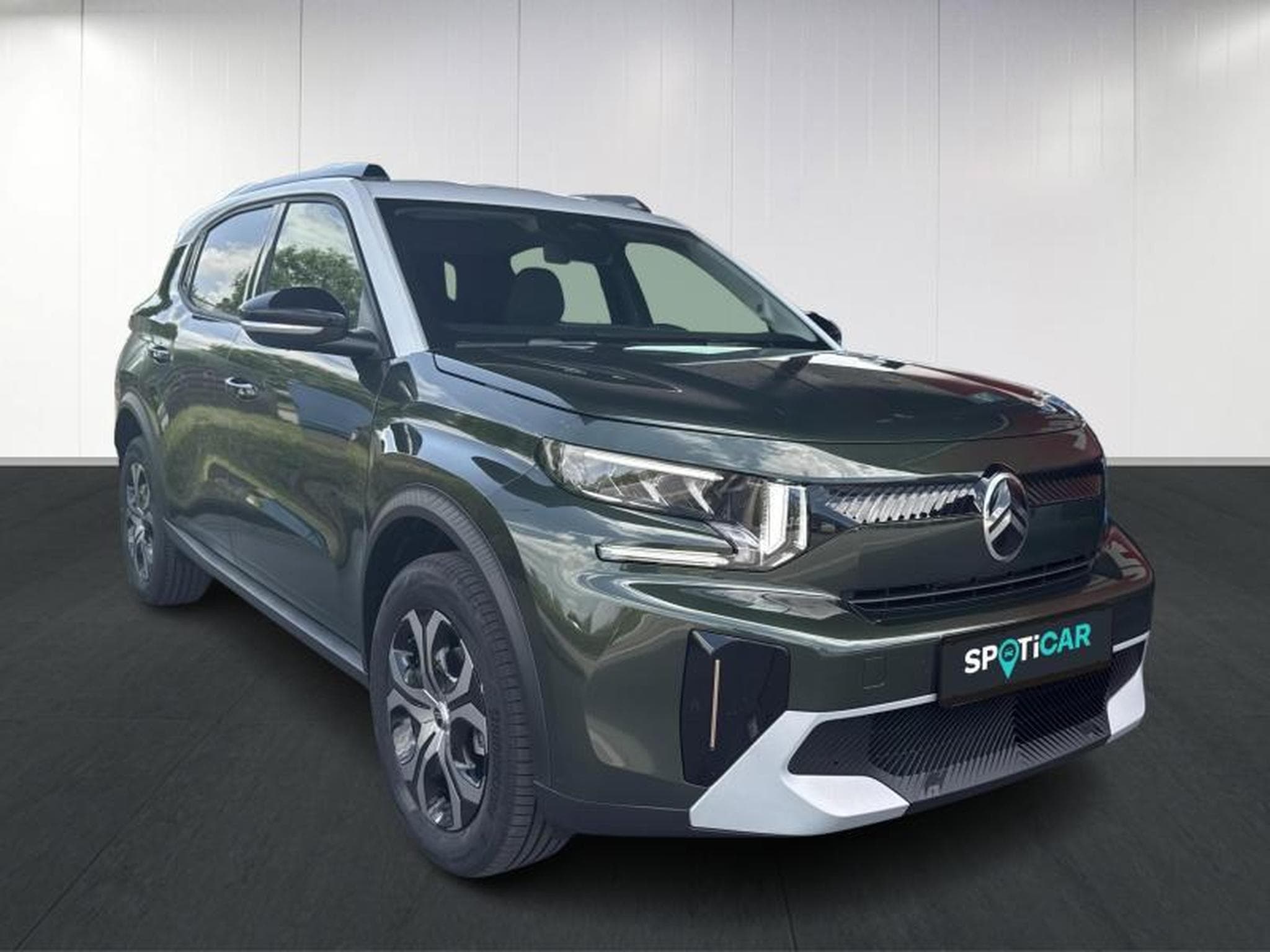 Citroen C3 Aircross PLUS (2025) - Photo 3