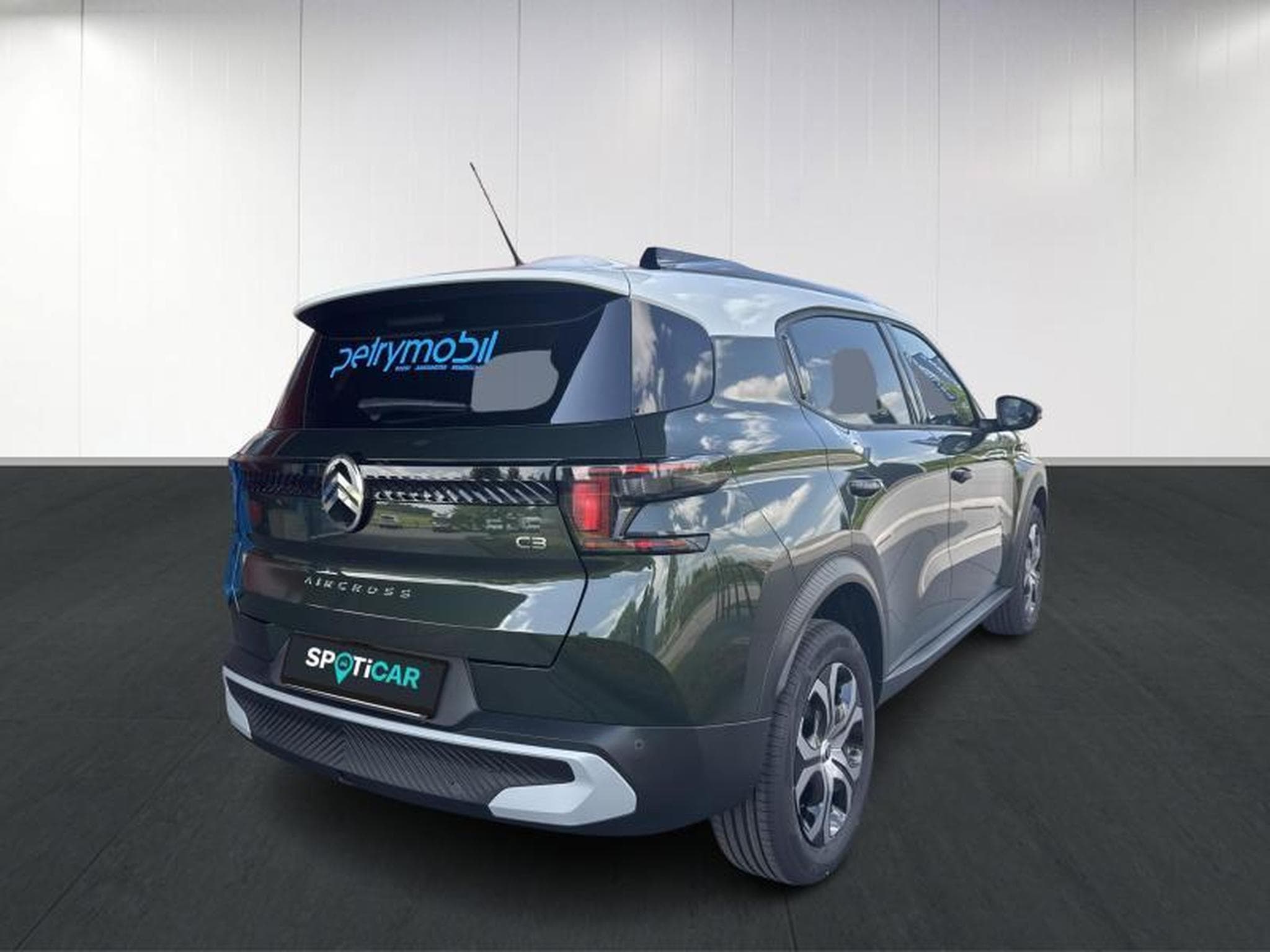 Citroen C3 Aircross PLUS (2025) - Photo 4