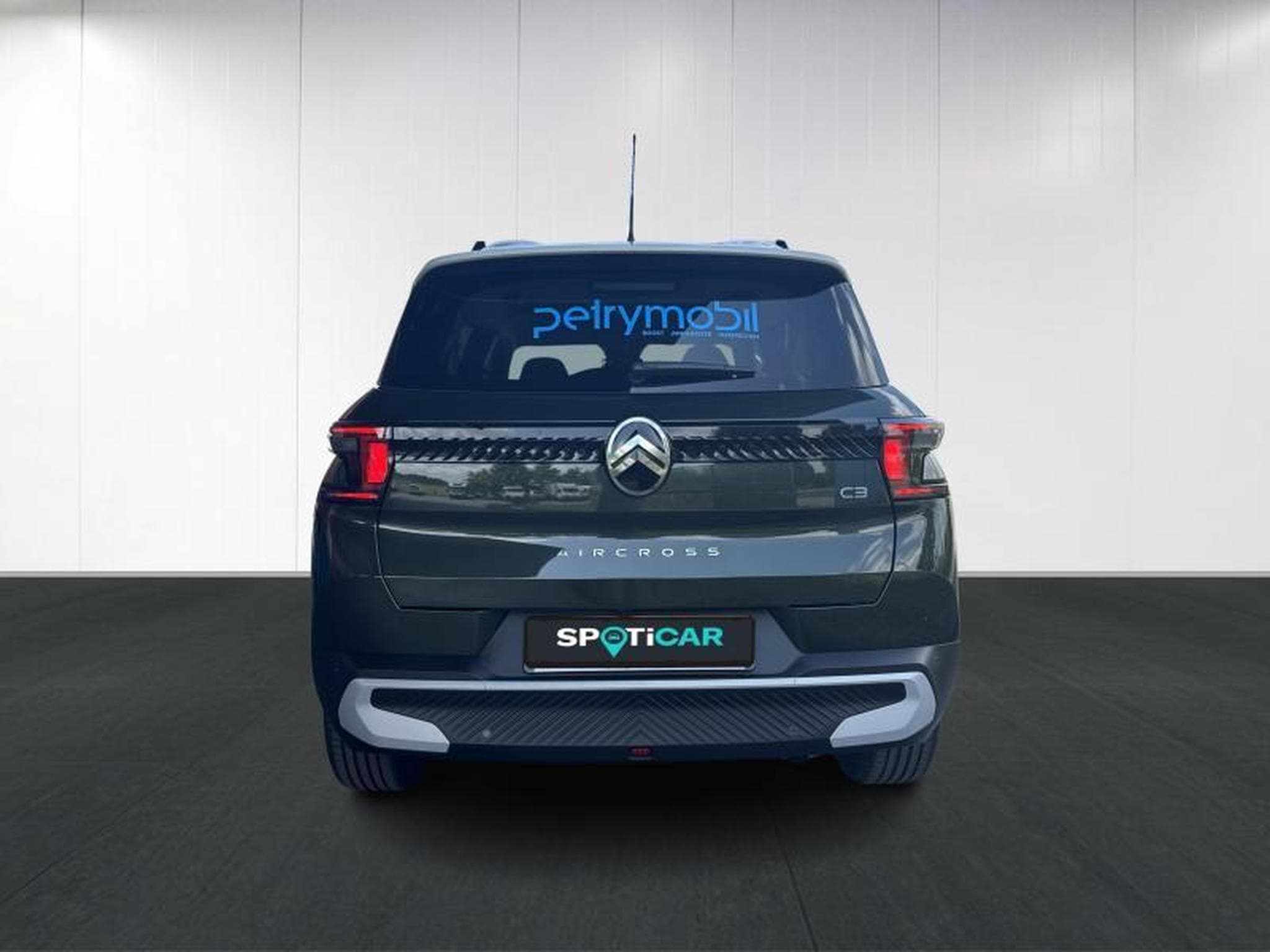 Citroen C3 Aircross PLUS (2025) - Photo 5