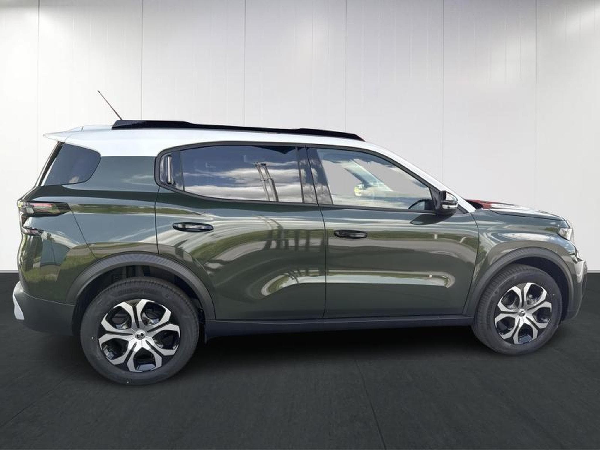 Citroen C3 Aircross PLUS (2025) - Photo 8