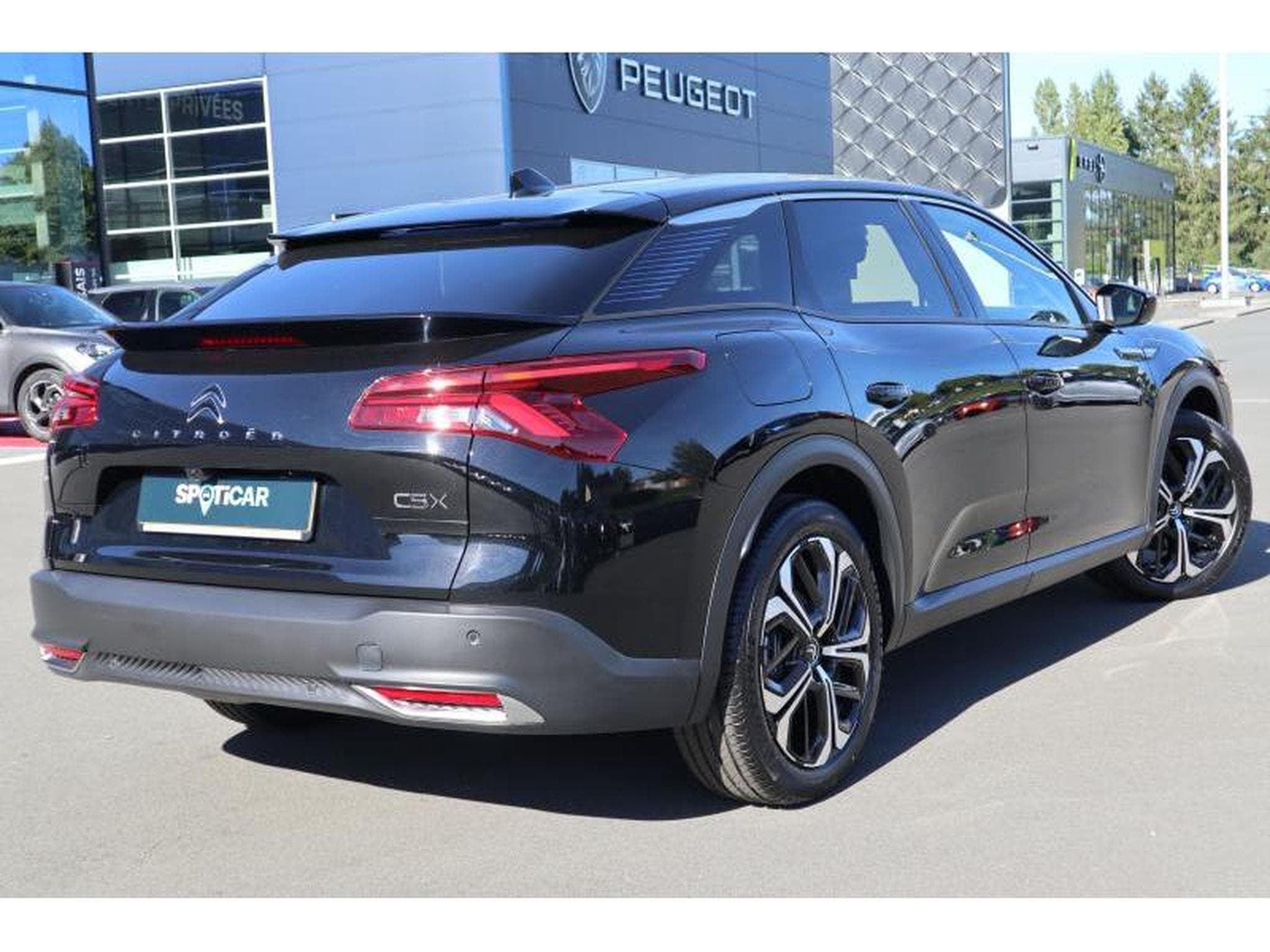 Citroen C5 X Shine (2023) - Photo 4