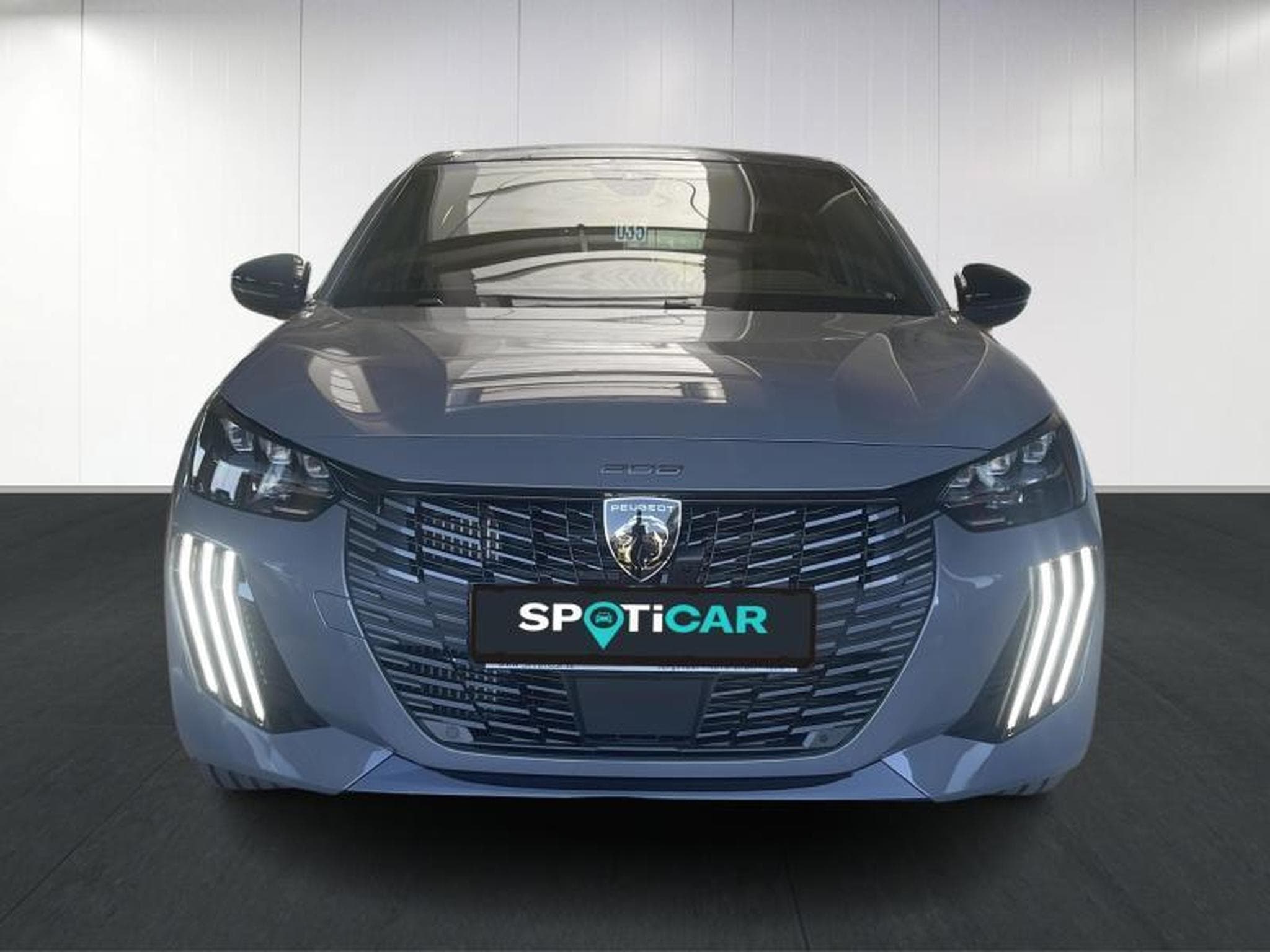 Peugeot 208 II & e- GT Line (2025) - Photo 2