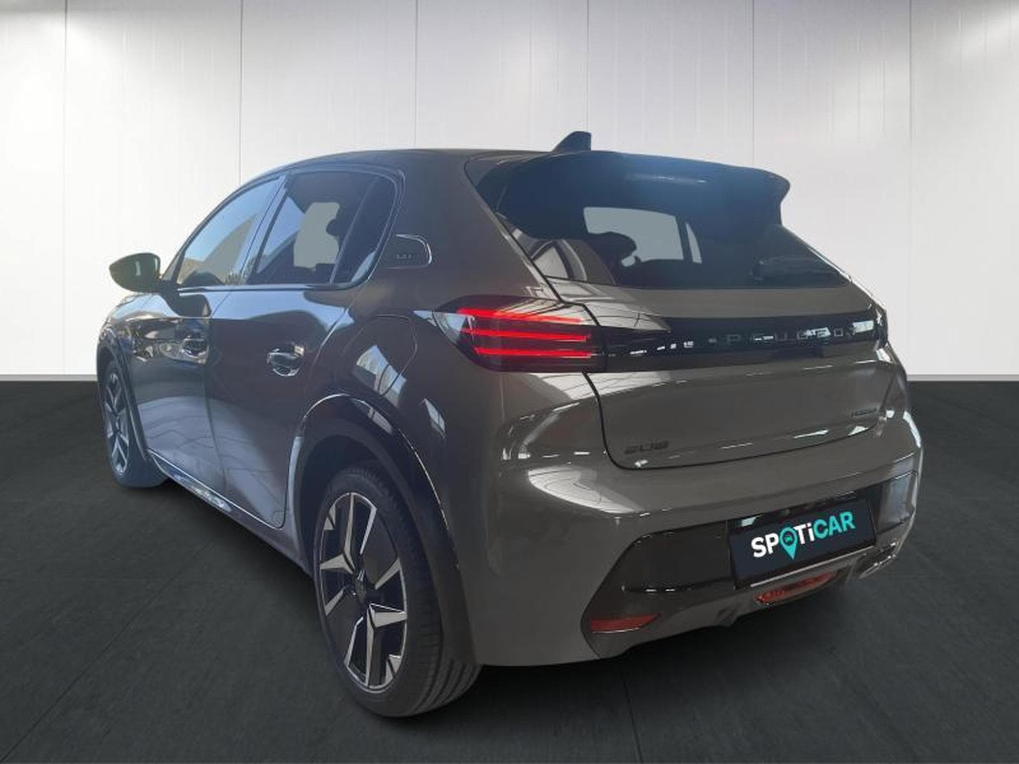 Peugeot 208 II & e- GT Line (2025) - Photo 4