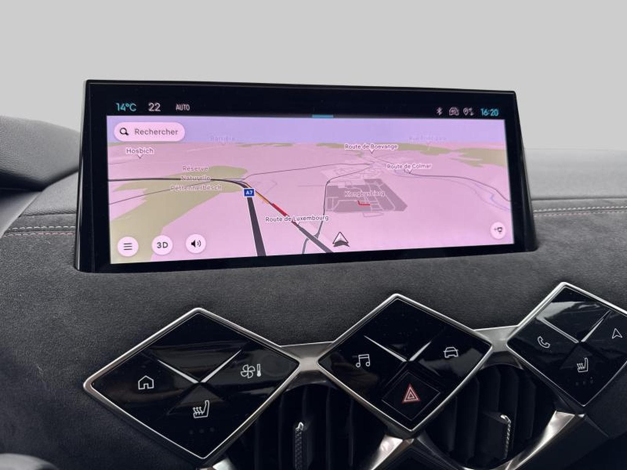 DS Automobiles DS3 E-Tense Performance Line + (2023) - Photo 16