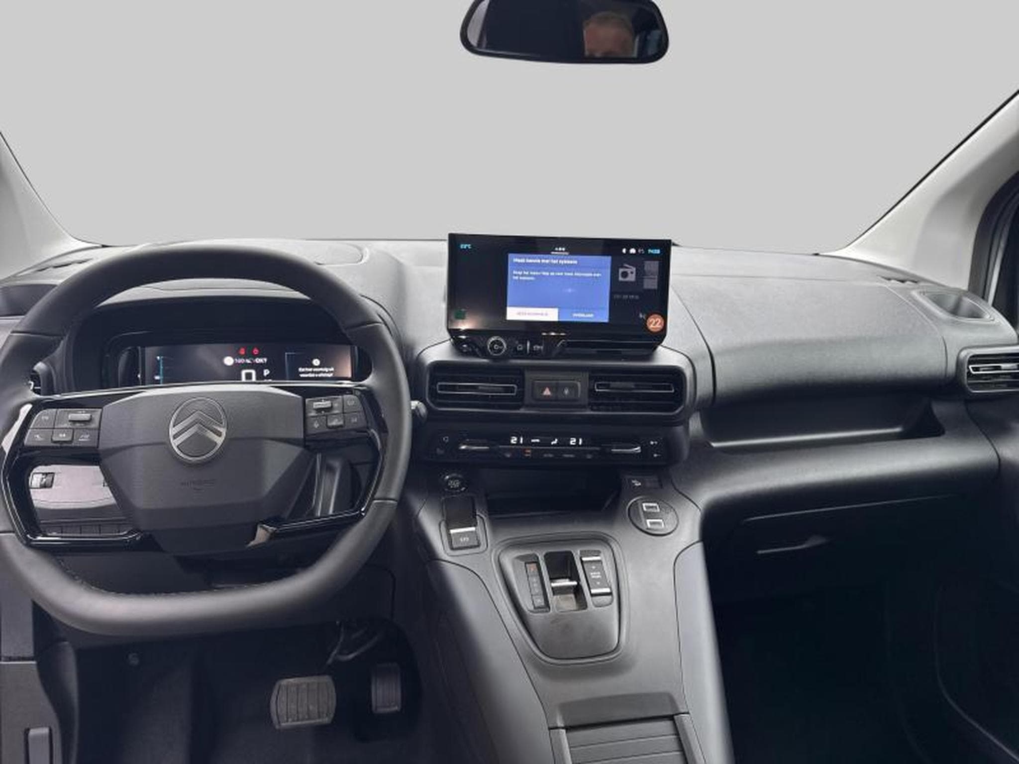 Citroen Berlingo III Multispace (2025) - Photo 13