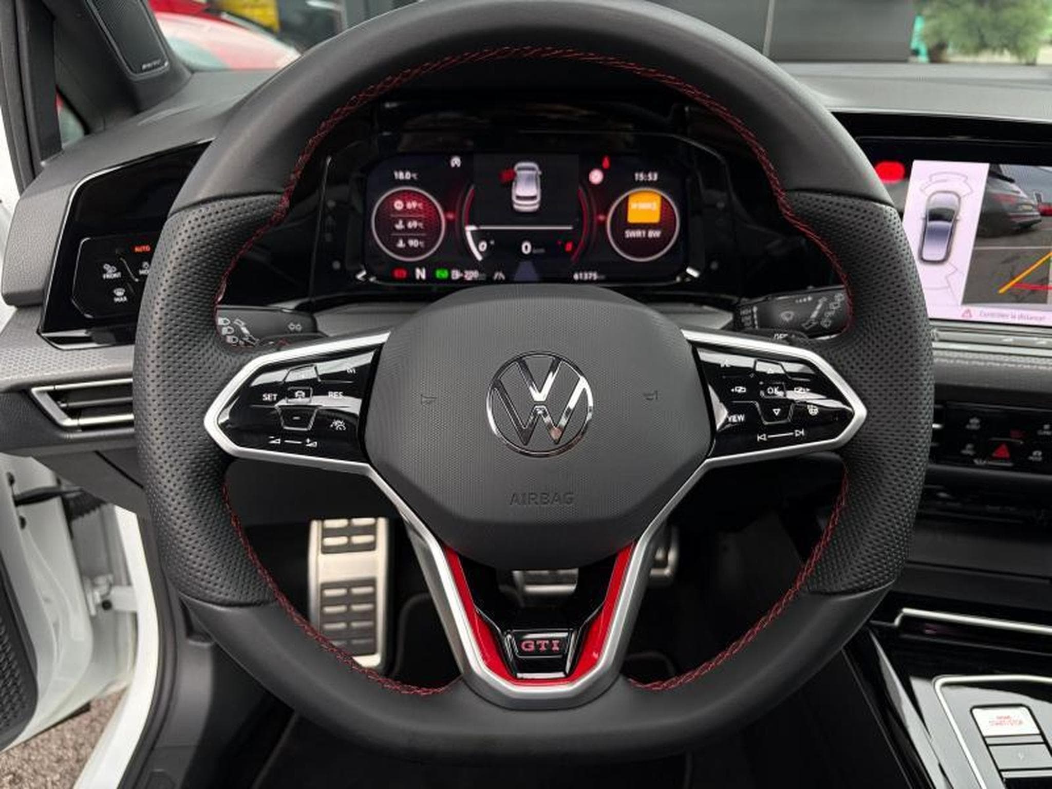 VW GTI VIII GTI Clubsport (2024) - Photo 6