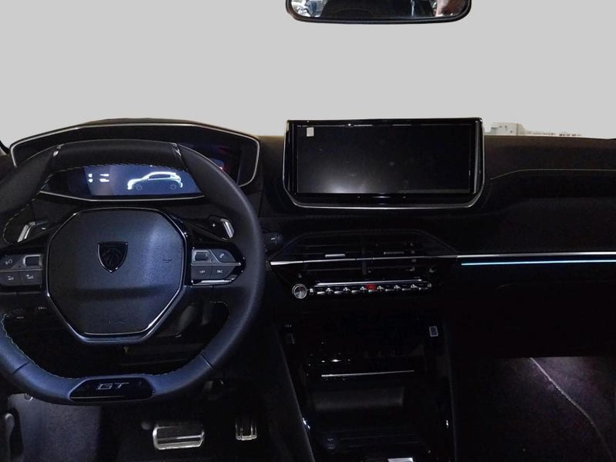 Peugeot 208 GT Hybrid 145ch e-DSC6 (2025) - Photo 13