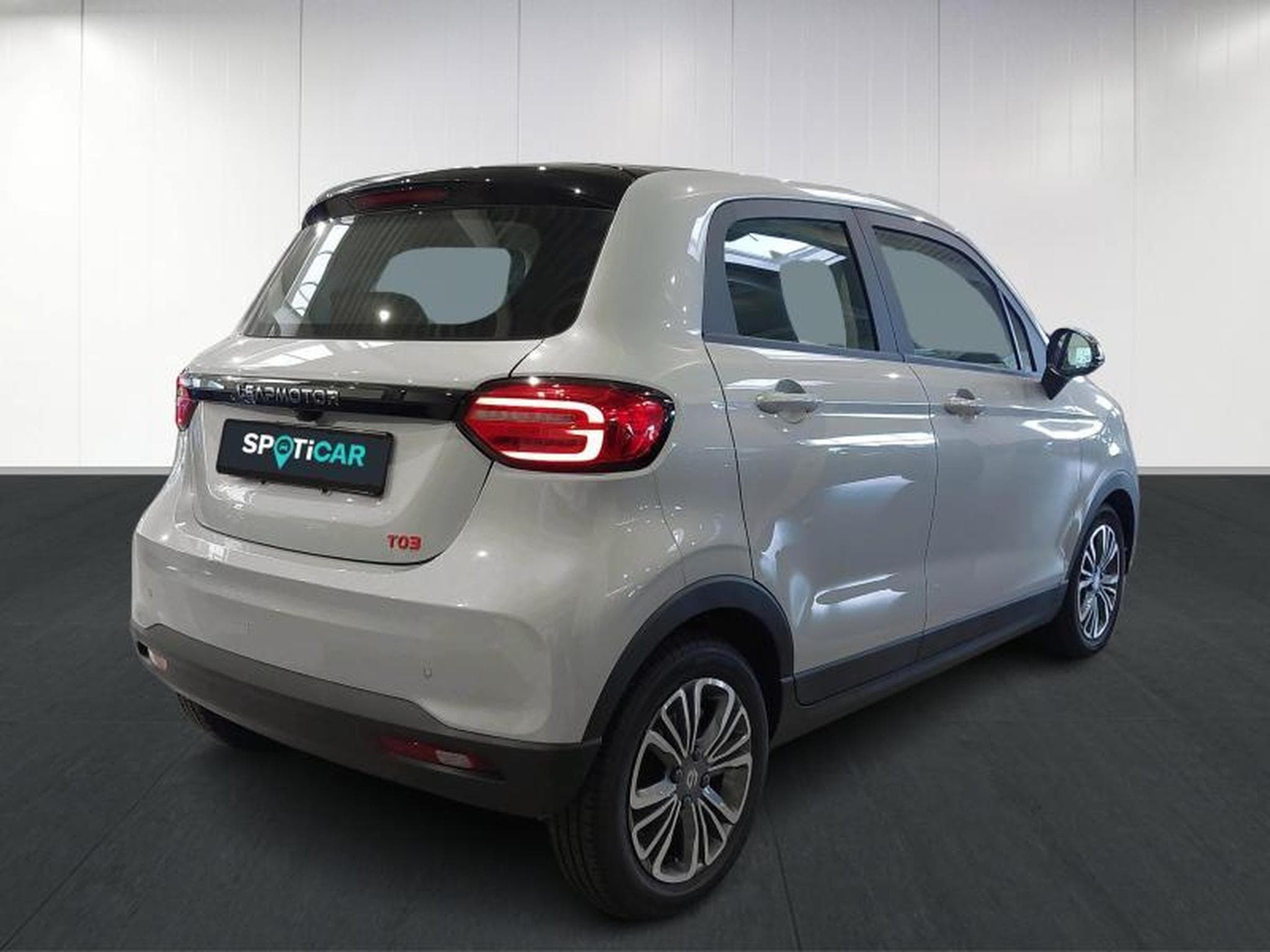 LEAPMOTOR T03 (2025) - Photo 4