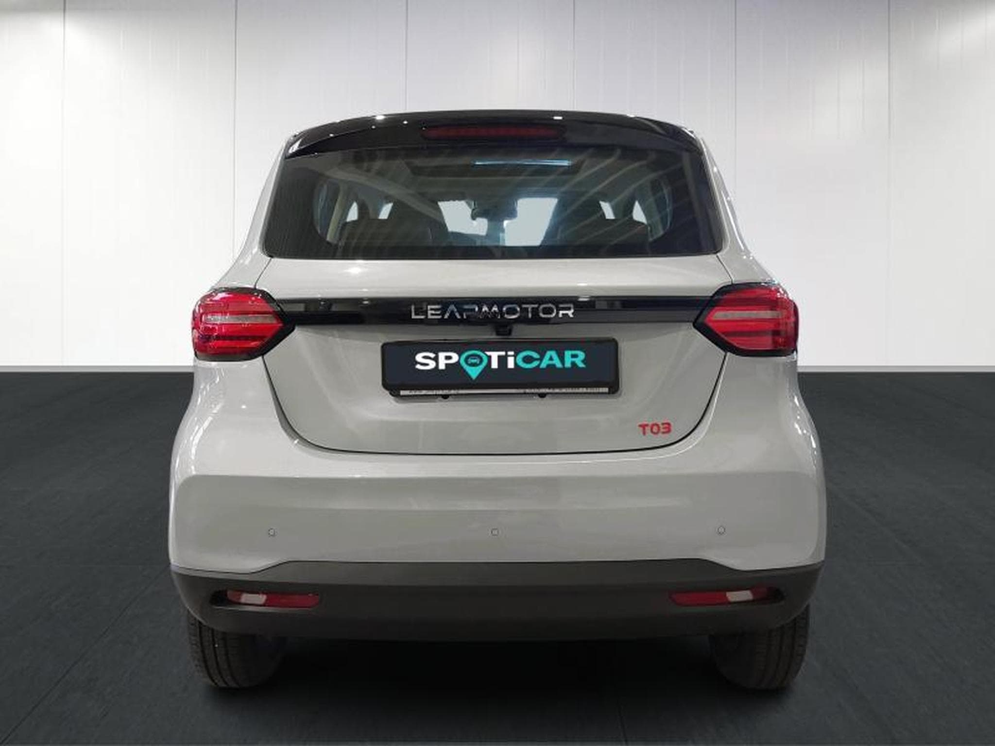 LEAPMOTOR T03 (2025) - Photo 5