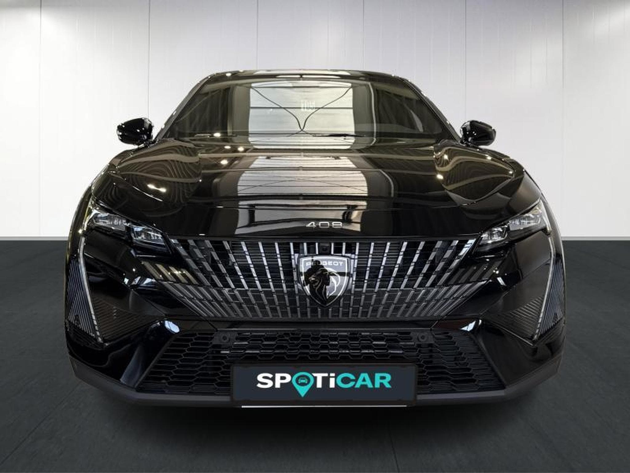 Peugeot 408 GT Plug-In Hybrid 225 EAT8 (2025) - Photo 2