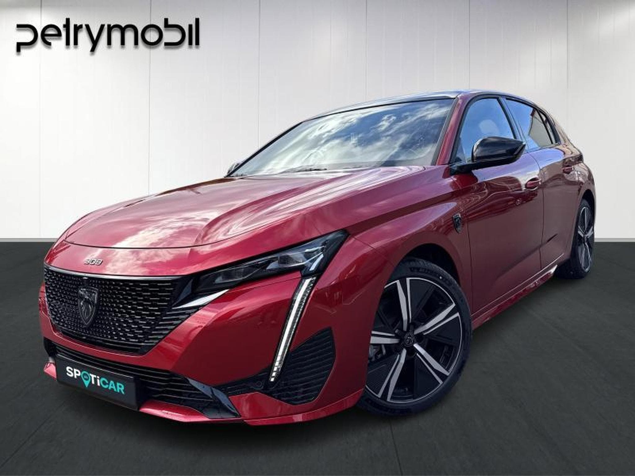 Peugeot 308 GT BlueHDi 130ch EAT8 (2025) - Photo 1