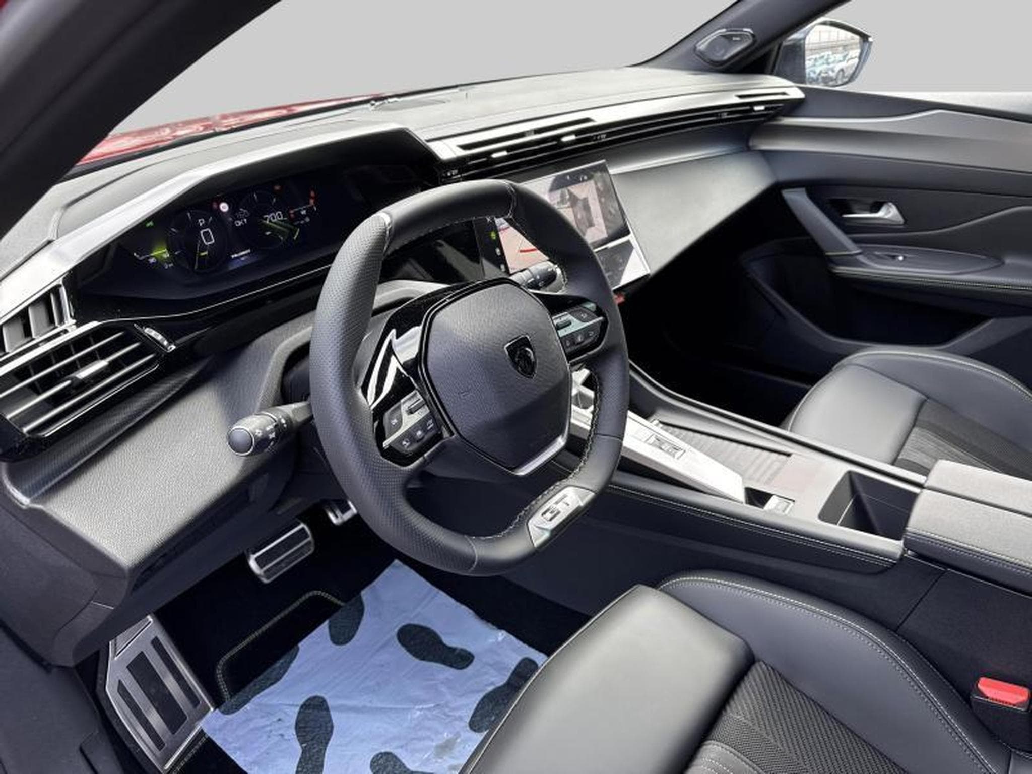 Peugeot 308 GT BlueHDi 130ch EAT8 (2025) - Photo 11