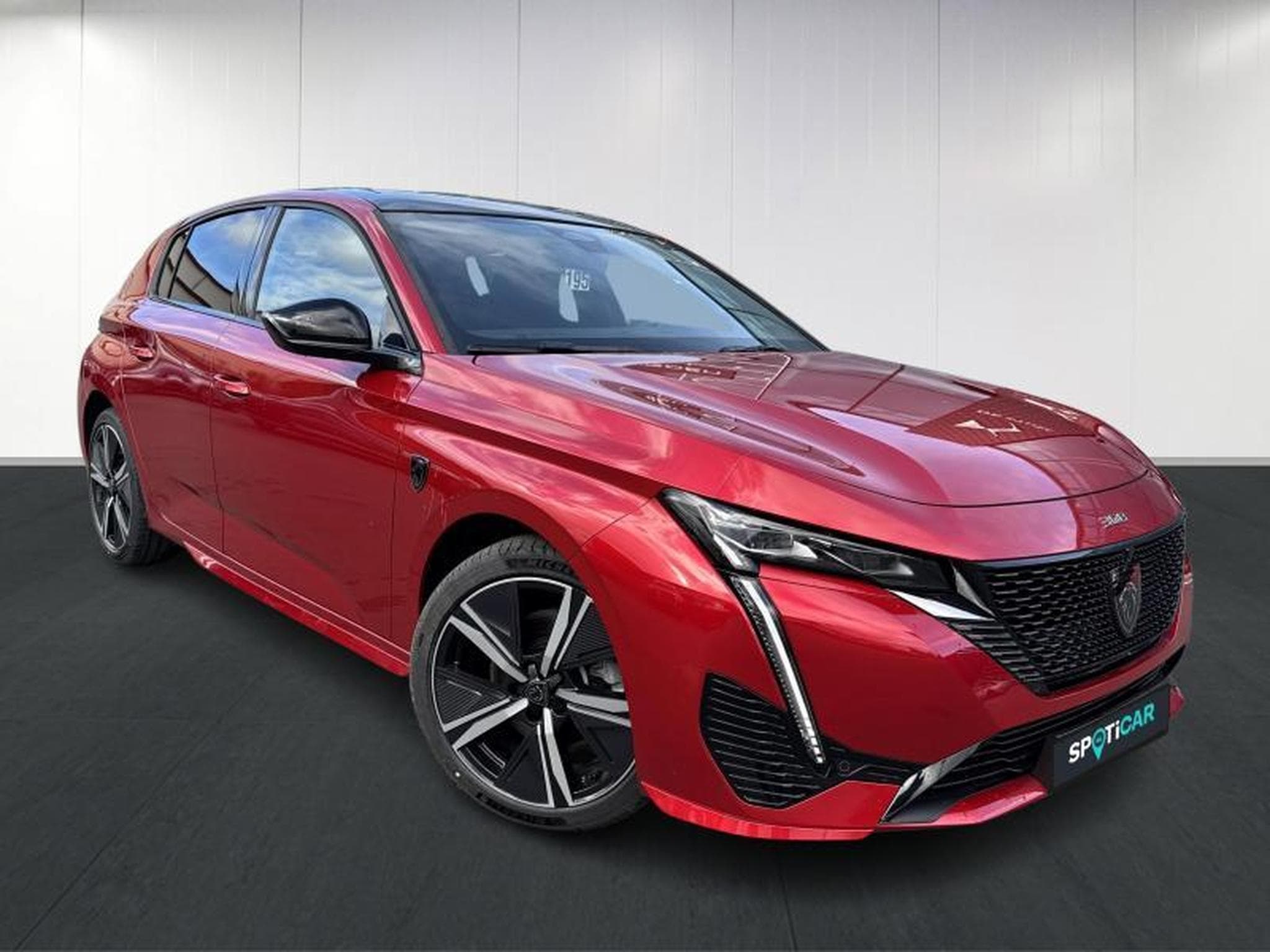 Peugeot 308 GT BlueHDi 130ch EAT8 (2025) - Photo 3