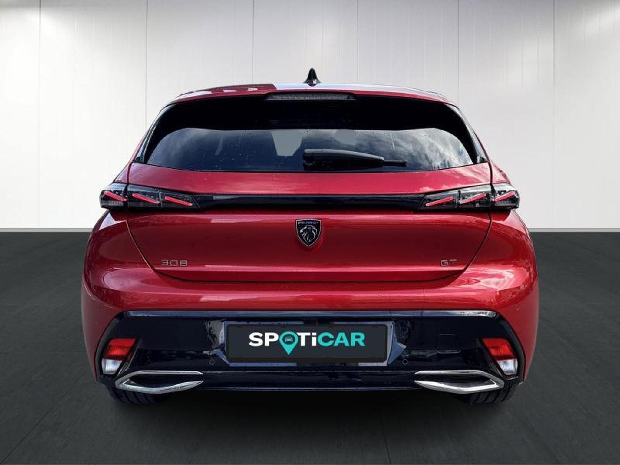 Peugeot 308 GT BlueHDi 130ch EAT8 (2025) - Photo 5