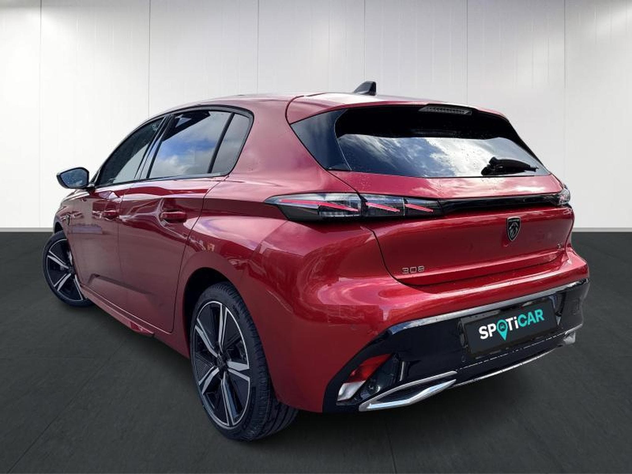 Peugeot 308 GT BlueHDi 130ch EAT8 (2025) - Photo 6