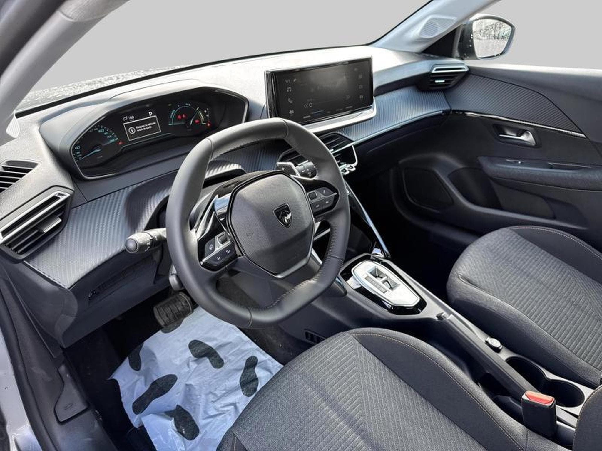 Peugeot 208 Style Hybrid 110ch e-DCS6 (2025) - Photo 11