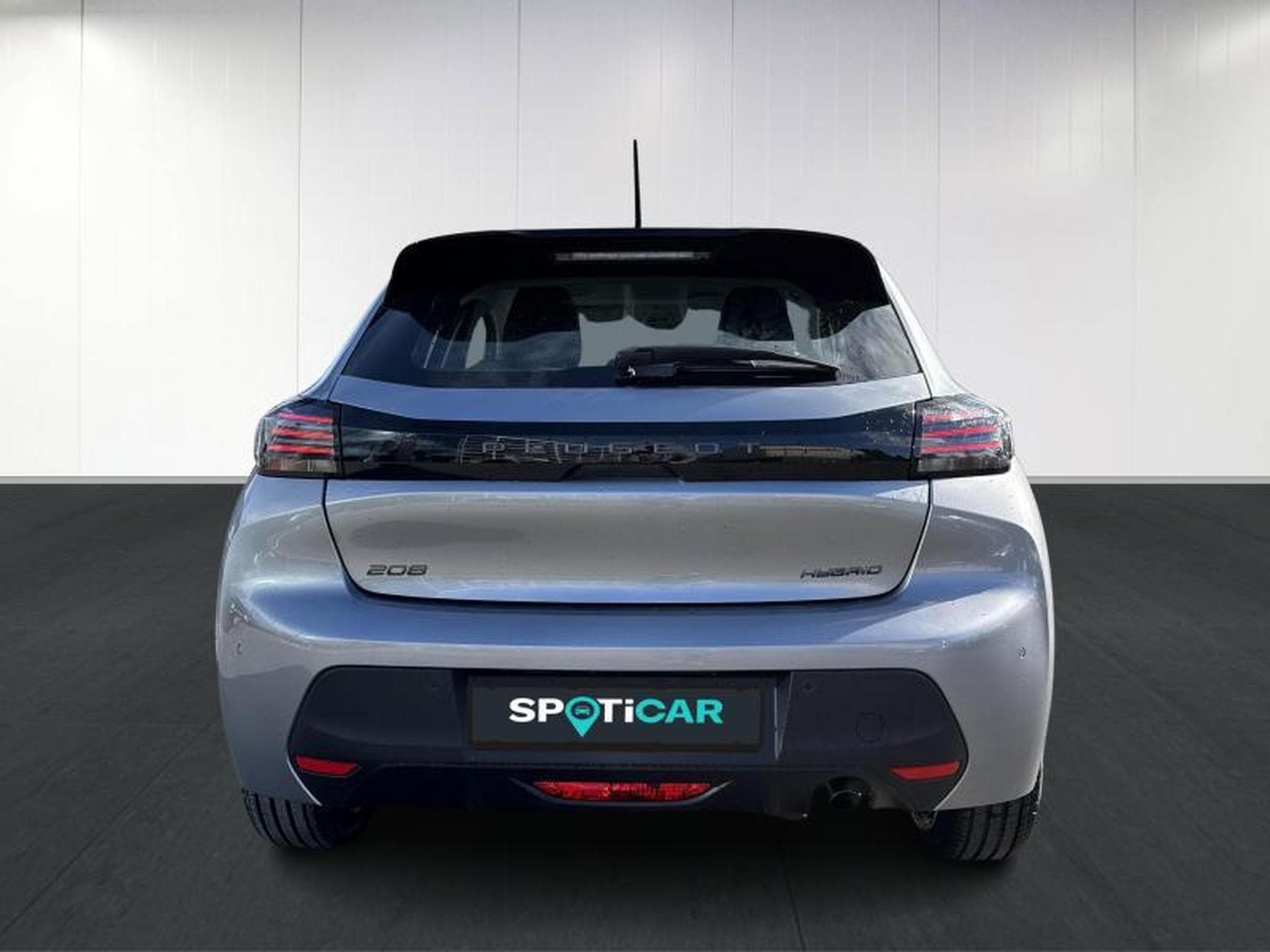 Peugeot 208 Style Hybrid 110ch e-DCS6 (2025) - Photo 5