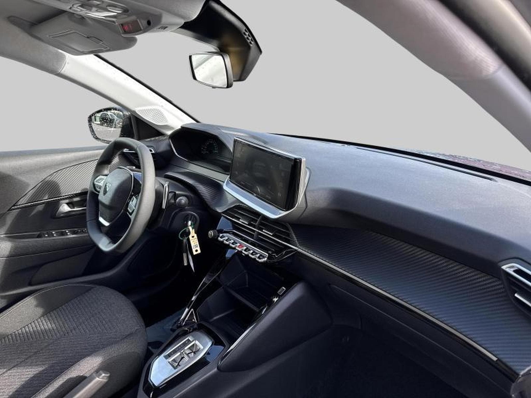 Peugeot 208 Style Hybrid 110ch e-DCS6 (2025) - Photo 9