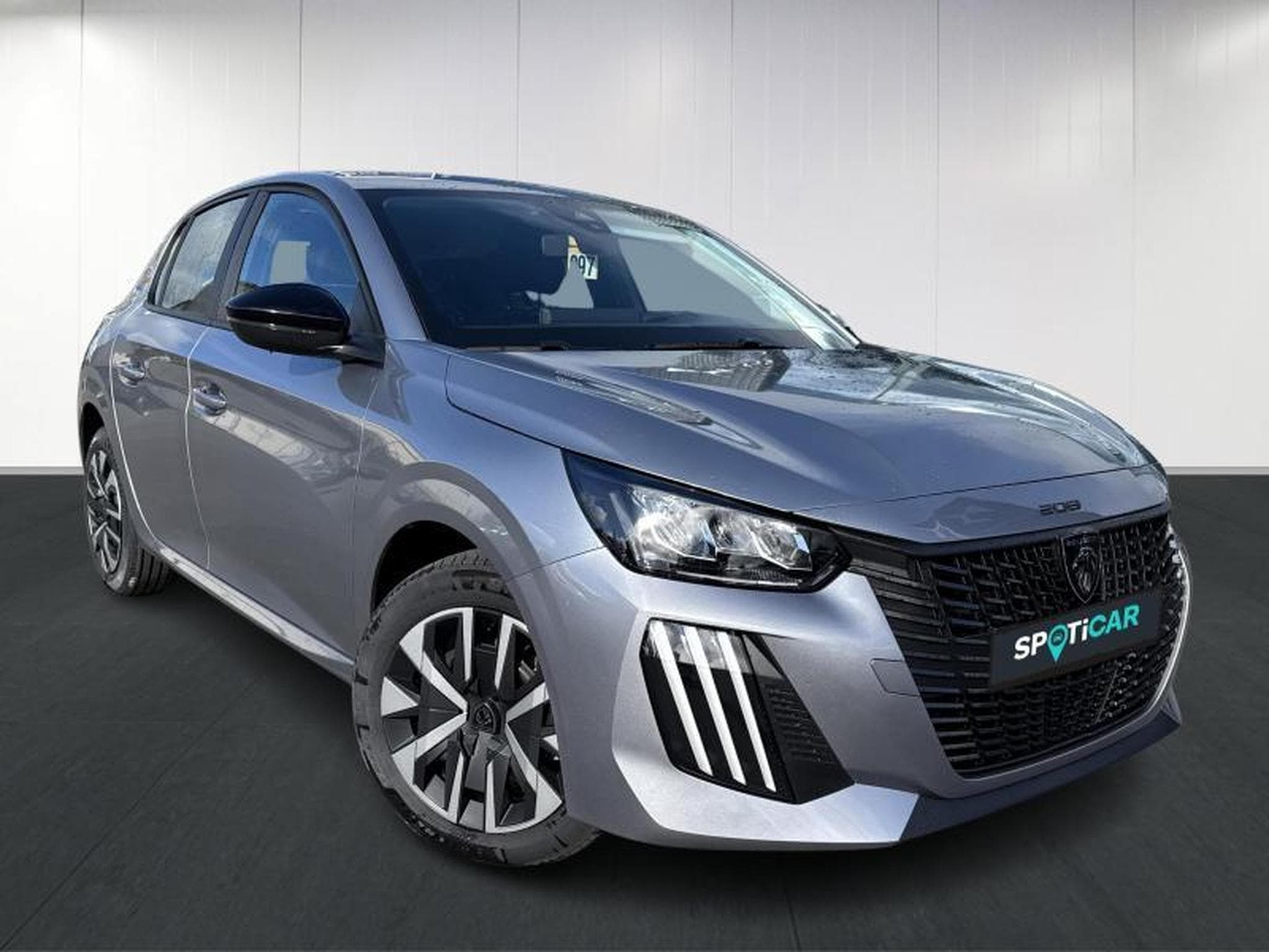 Peugeot 208 Style Hybrid 110ch e-DCS6 (2025) - Photo 3