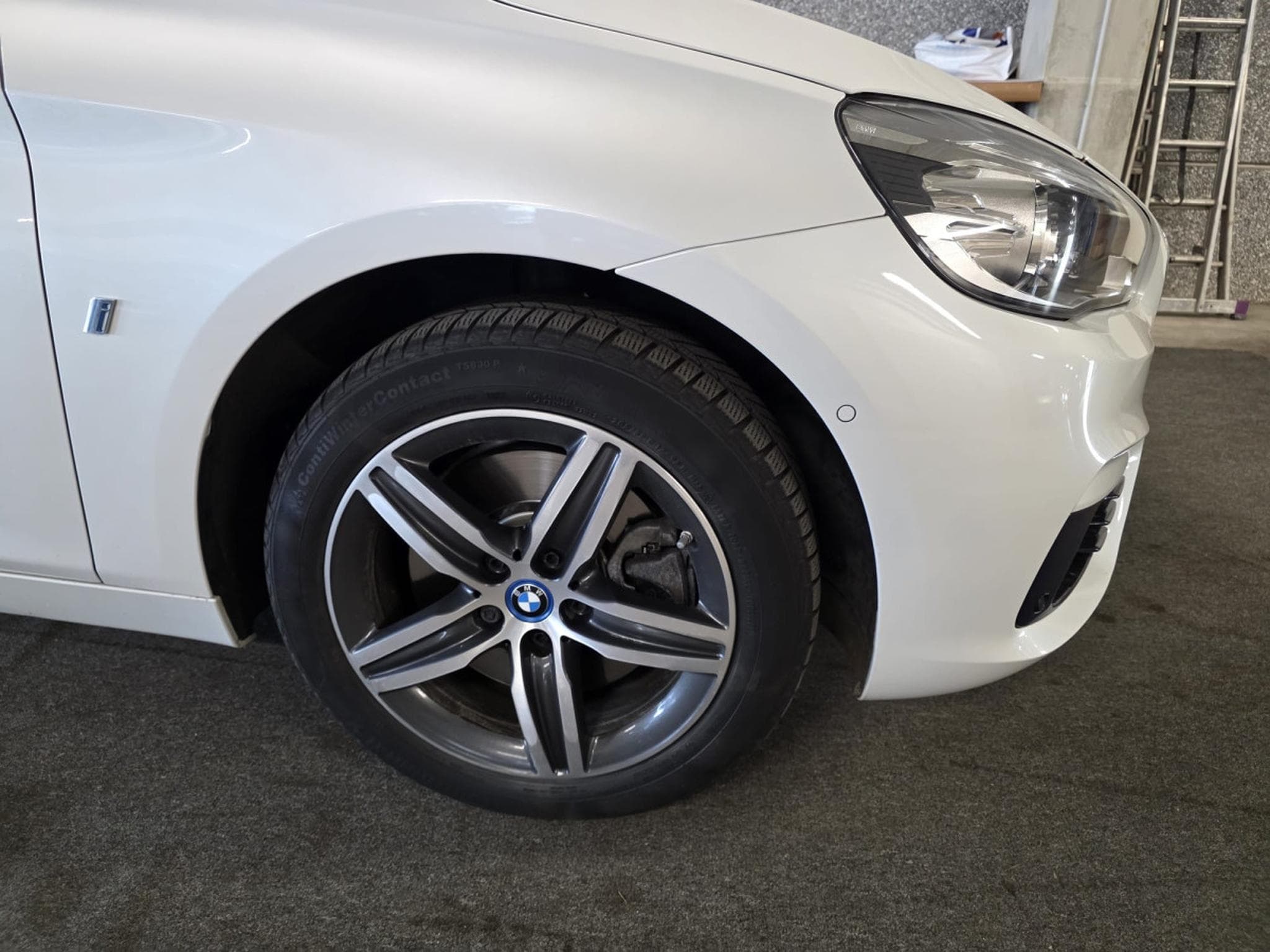 BMW 225 XE Hybrid PLUG IN iPERFORMANCE SPORTLINE HEAD UP PANO LED NA (2018) - Foto 16