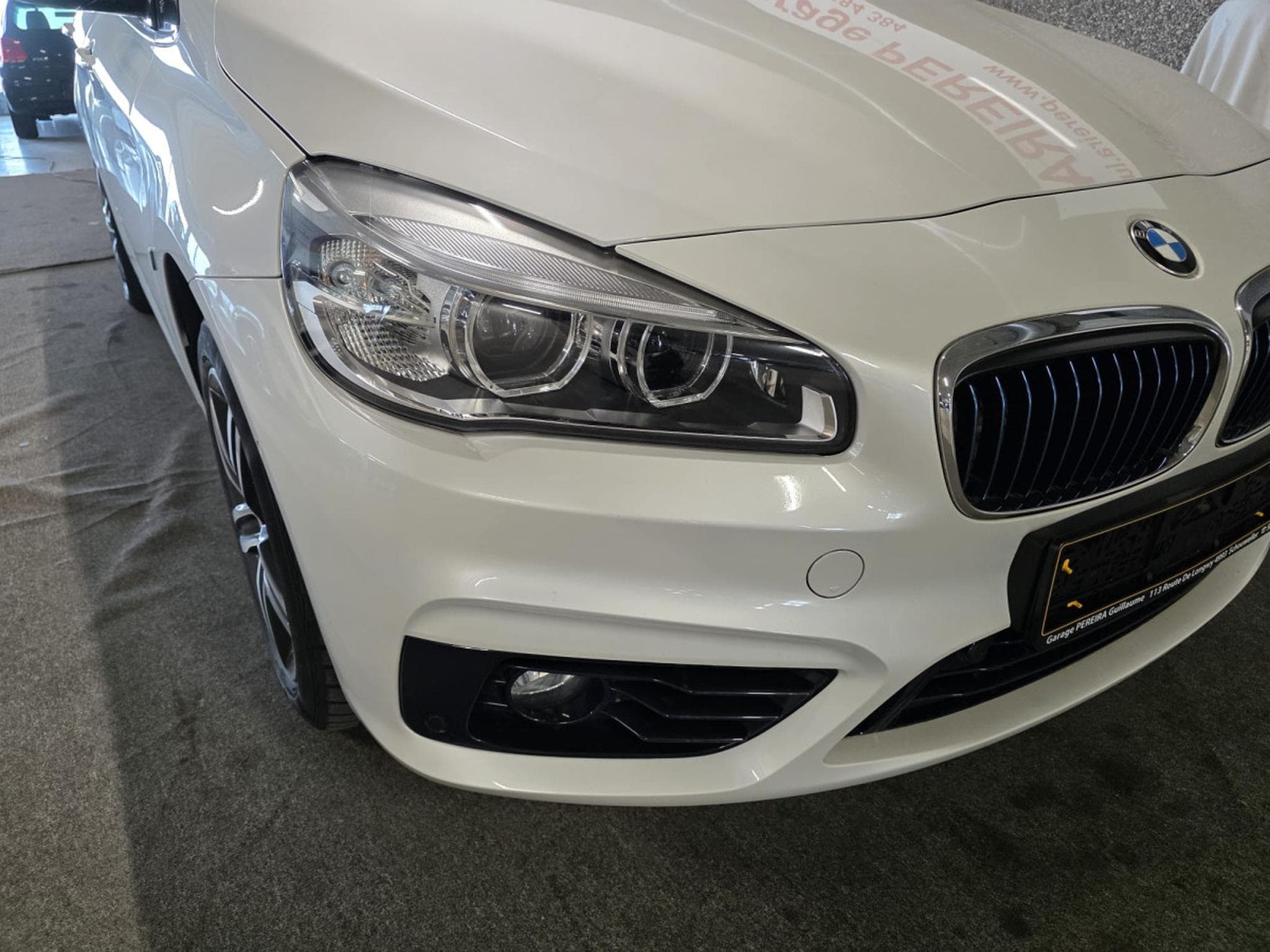 BMW 225 XE Hybrid PLUG IN iPERFORMANCE SPORTLINE HEAD UP PANO LED NA (2018) - Foto 17