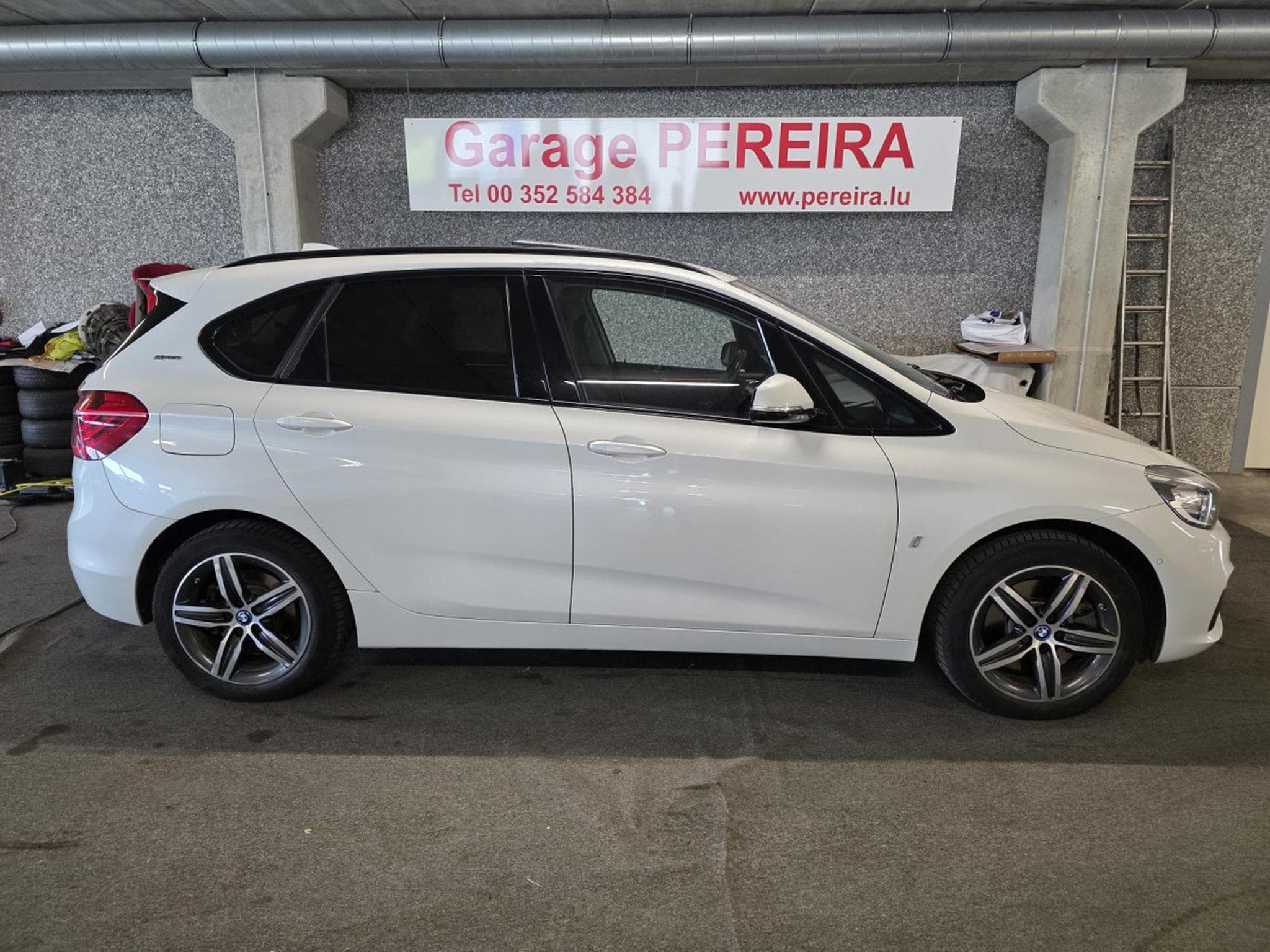 BMW 225 XE Hybrid PLUG IN iPERFORMANCE SPORTLINE HEAD UP PANO LED NA (2018) - Foto 2