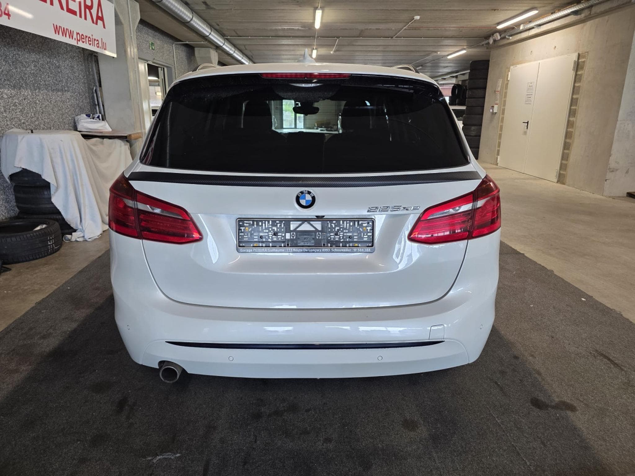 BMW 225 XE Hybrid PLUG IN iPERFORMANCE SPORTLINE HEAD UP PANO LED NA (2018) - Foto 4