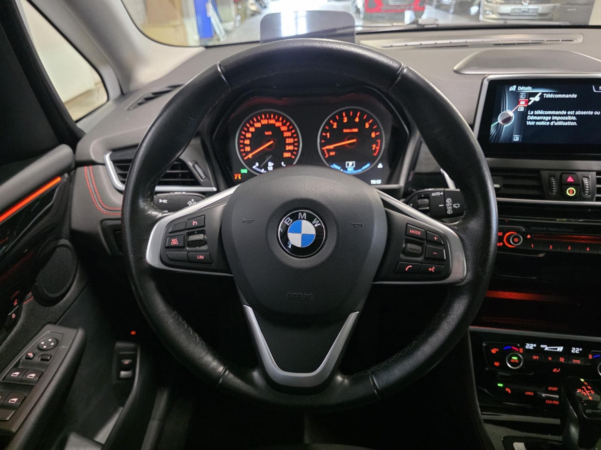 BMW 225 XE Hybrid PLUG IN iPERFORMANCE SPORTLINE HEAD UP PANO LED NA (2018) - Foto 7