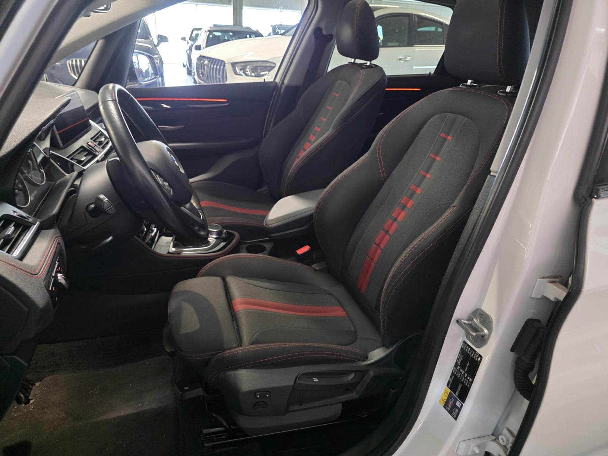 BMW 225 XE Hybrid PLUG IN iPERFORMANCE SPORTLINE HEAD UP PANO LED NA (2018) - Foto 8